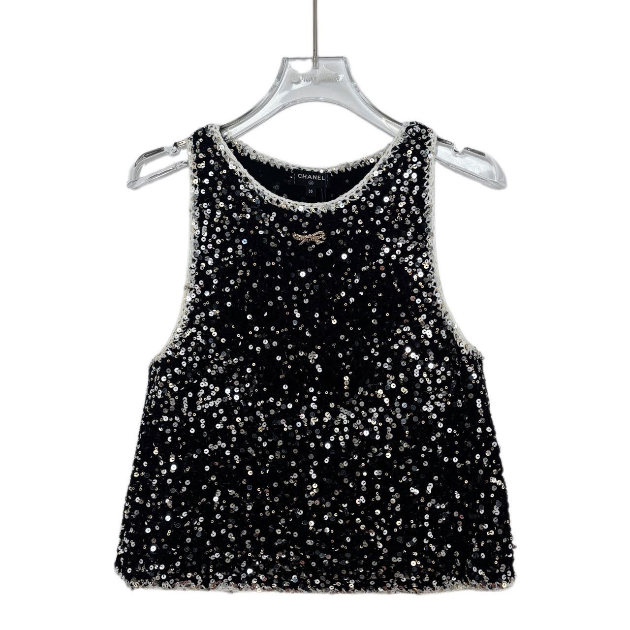 Dior Dior Badge Embroidered Short Sleeve T-shirt K26WX Size XS / US 0-2 / IT 36-38 - 1 Thumbnail