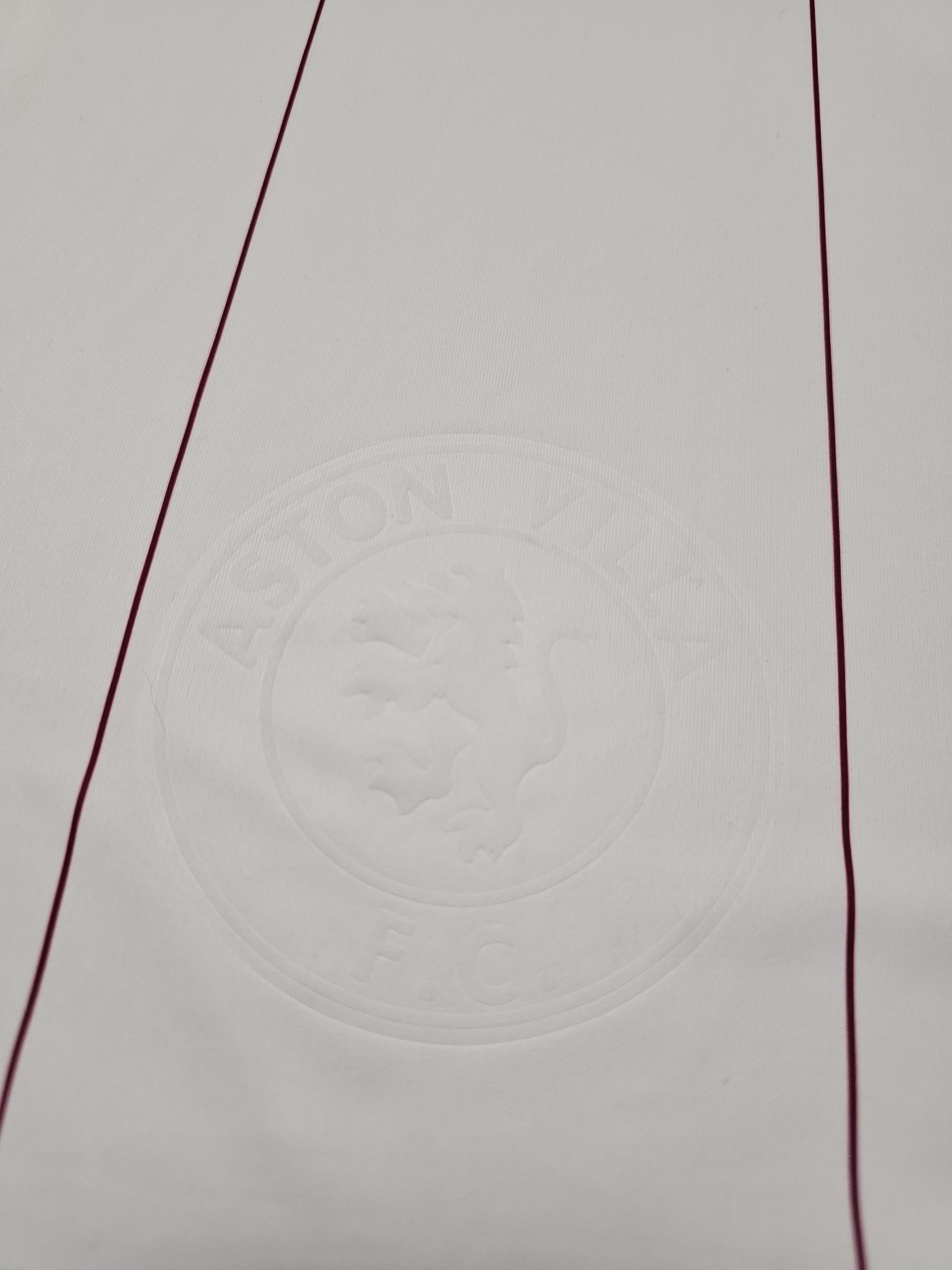 Macron ASTON VILLA 2014 2015 AWAY FOOTBALL SHIRT SOCCER JERSEY 4XL Size US XXL / EU 58 / 5 - 6 Thumbnail