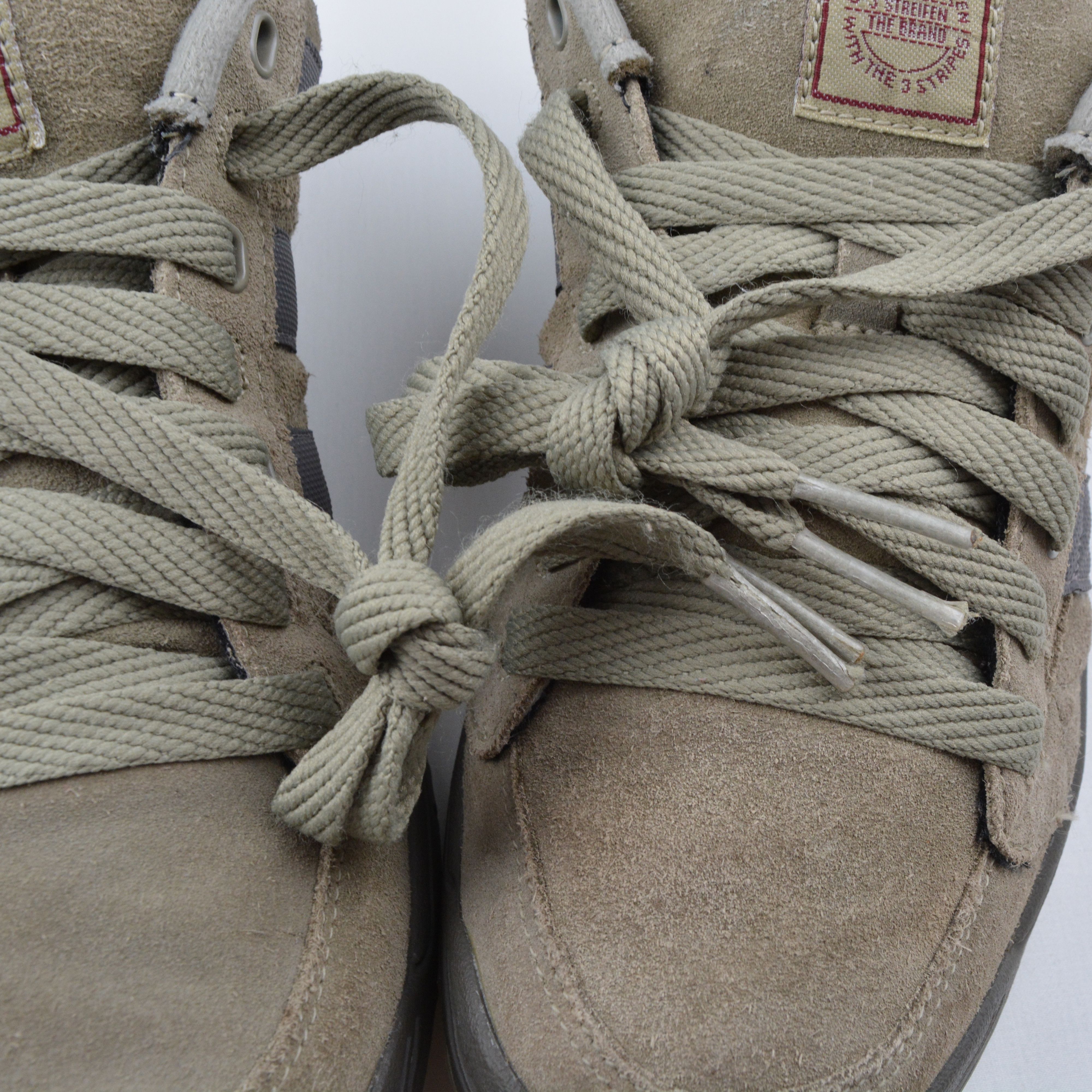Adidas 2003 Adidas Skateboarding fat tongue sneakers Size US 9.5 / EU 42-43 - 12 Thumbnail