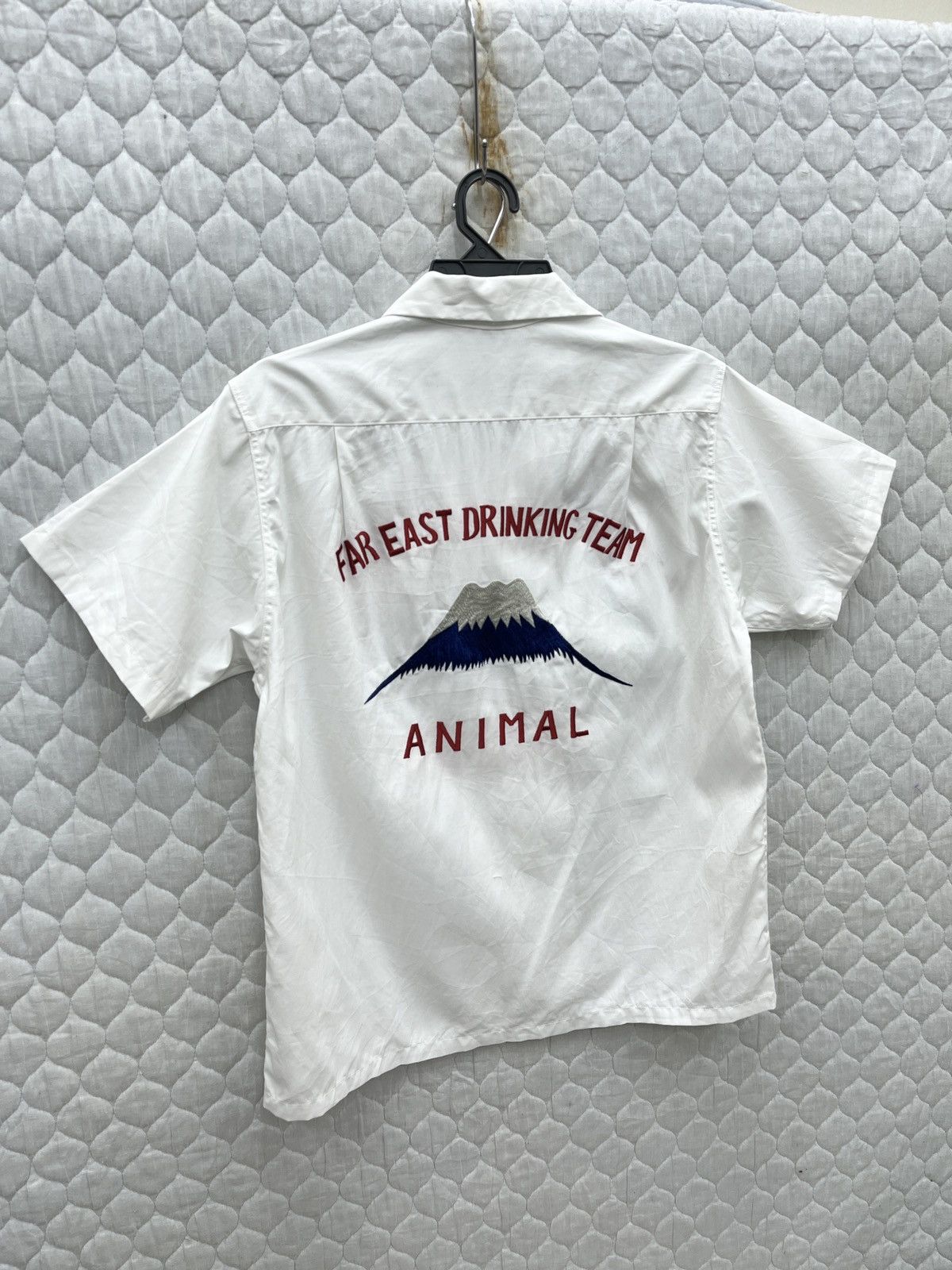 Warehouse 🔥🔥🔥ARCHIVE VTG WAREHOUSE BOWLING SHIRTS Size US M / EU 48-50 / 2 - 2 Thumbnail