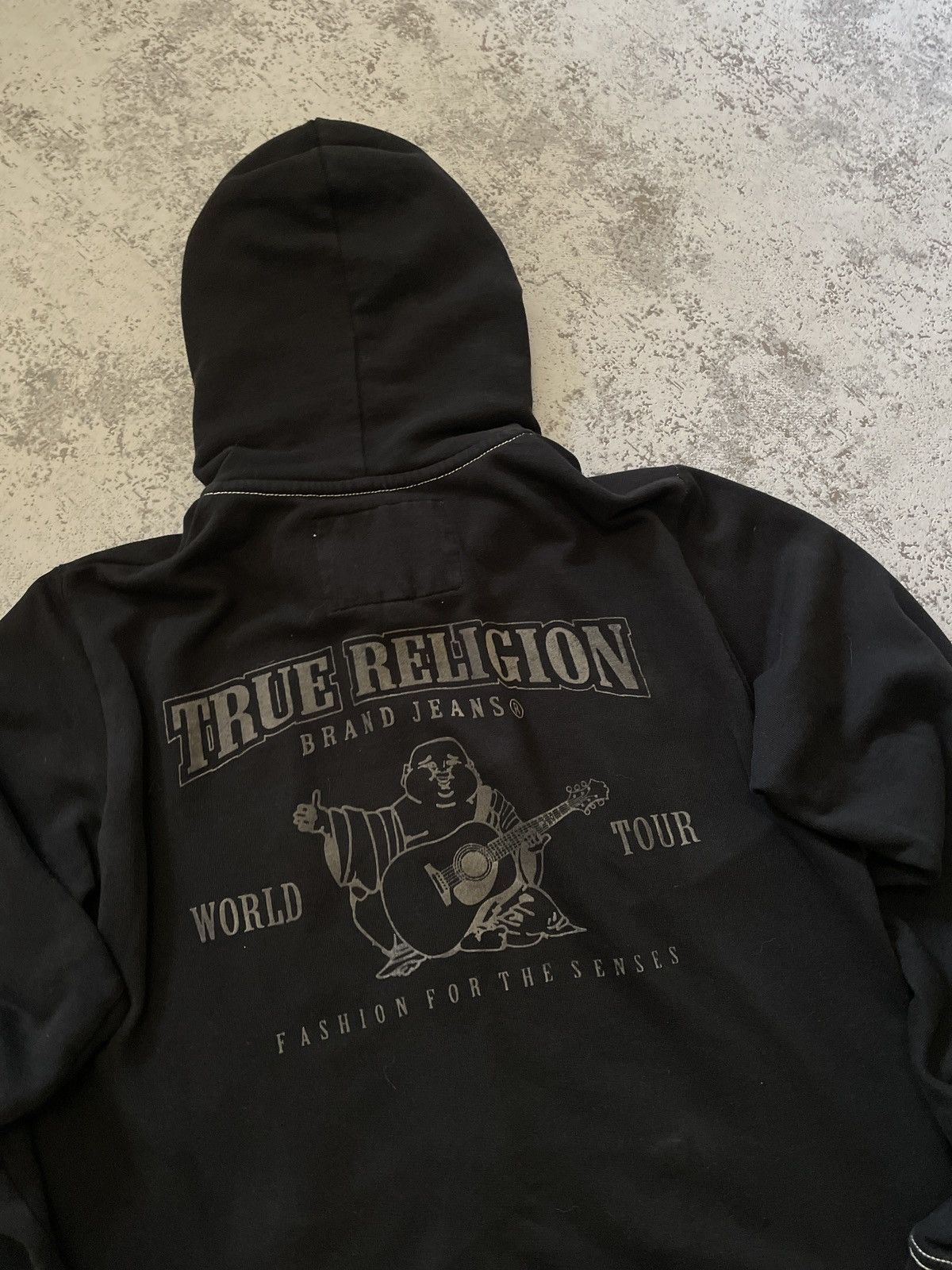 True Religion Zip-hoodie true religion Size US M / EU 48-50 / 2 - 6 Thumbnail