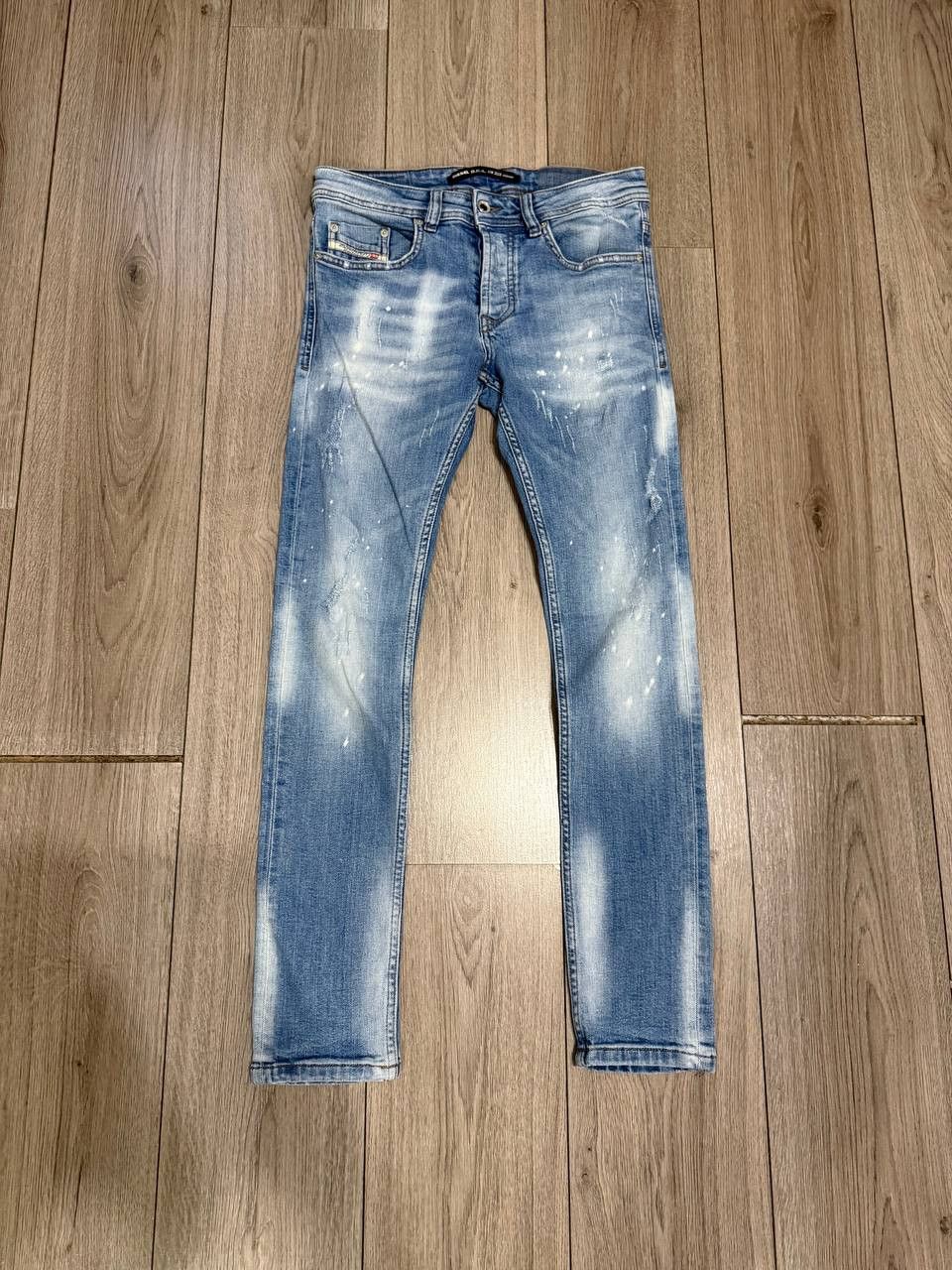 Diesel Diesel DNA jeans mens size 30 blue cotton Avant-Garde Size US 30 / EU 46 - 1 Thumbnail