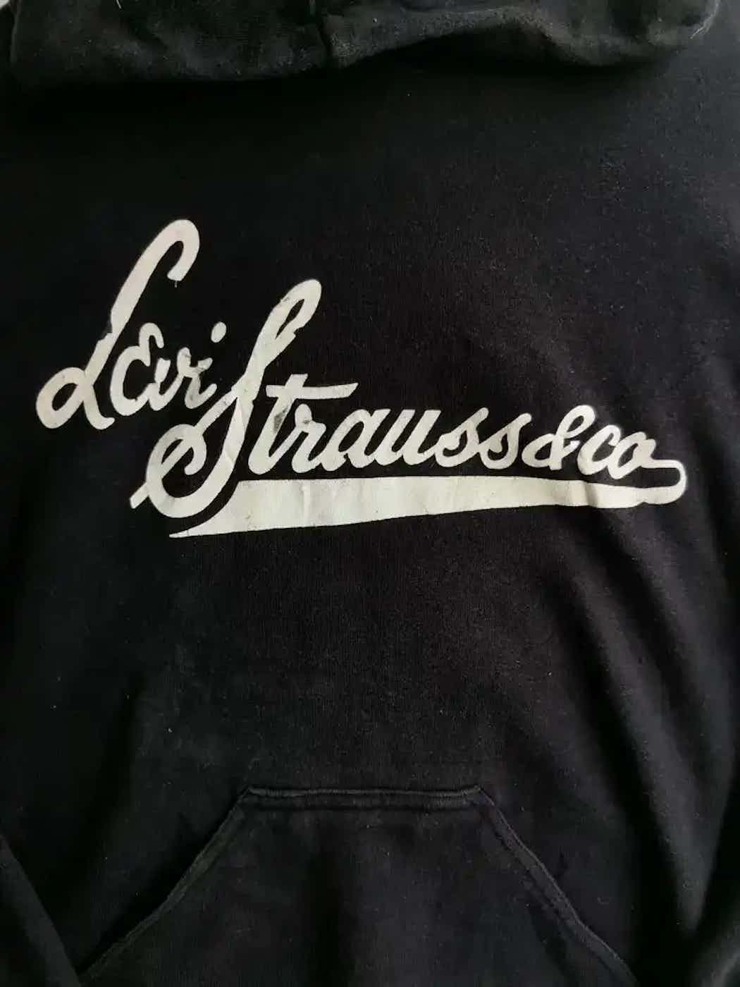 Levi's Vintage Levi Strauss Hoodie Size US M / EU 48-50 / 2 - 2 Thumbnail