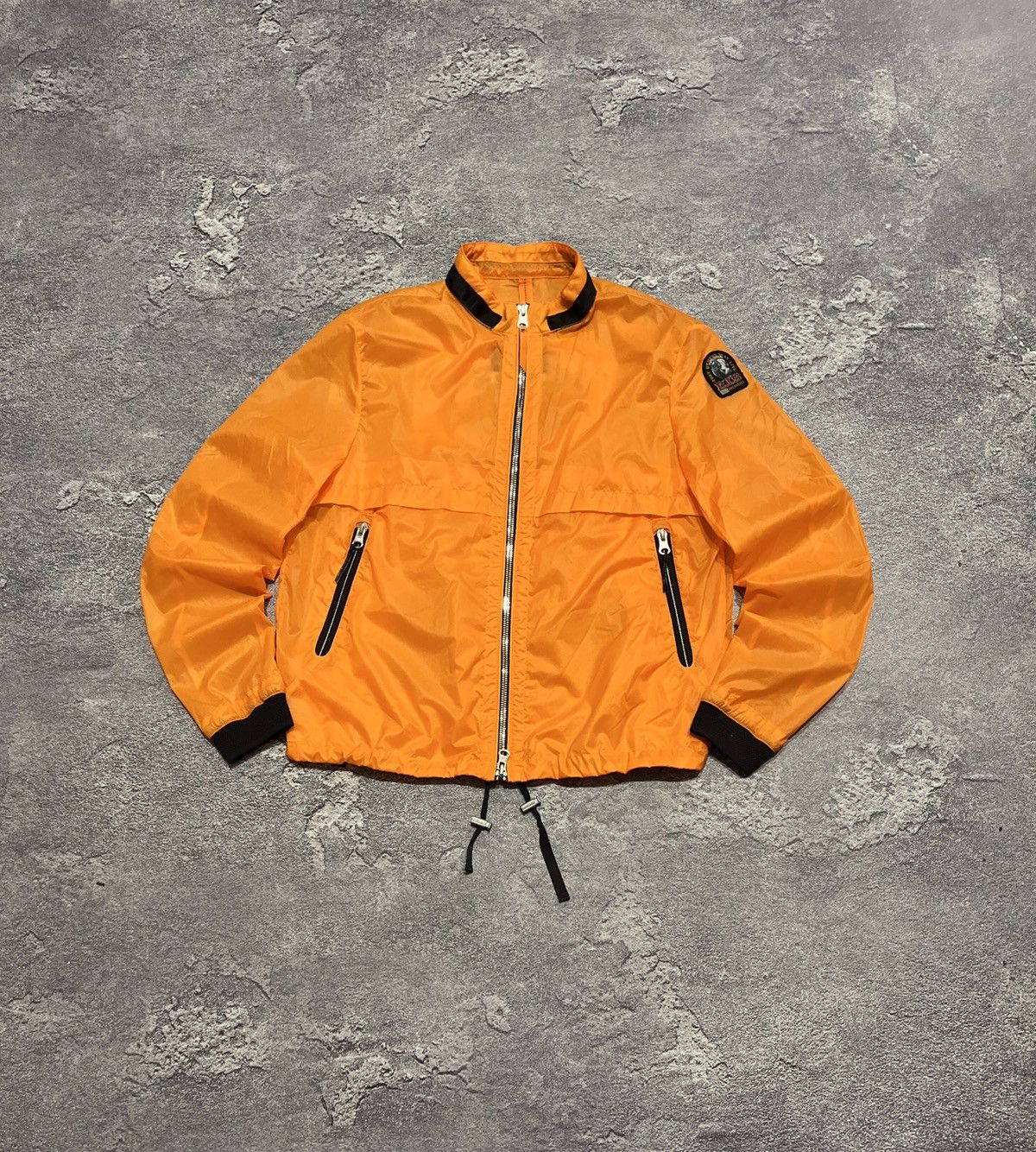 Parajumpers × Vintage Parajumpers Nylon Windbreaker Jacket Size US S / EU 44-46 / 1 - 1 Thumbnail