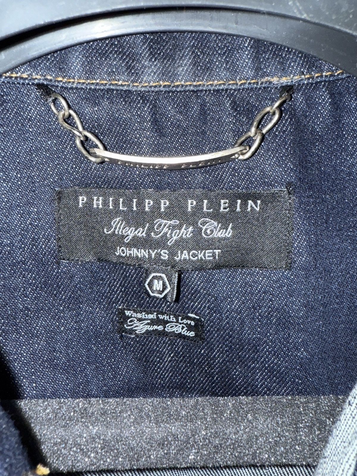 Philipp Plein Johnny’s Jacket Vest Size US M / EU 48-50 / 2 - 5 Thumbnail