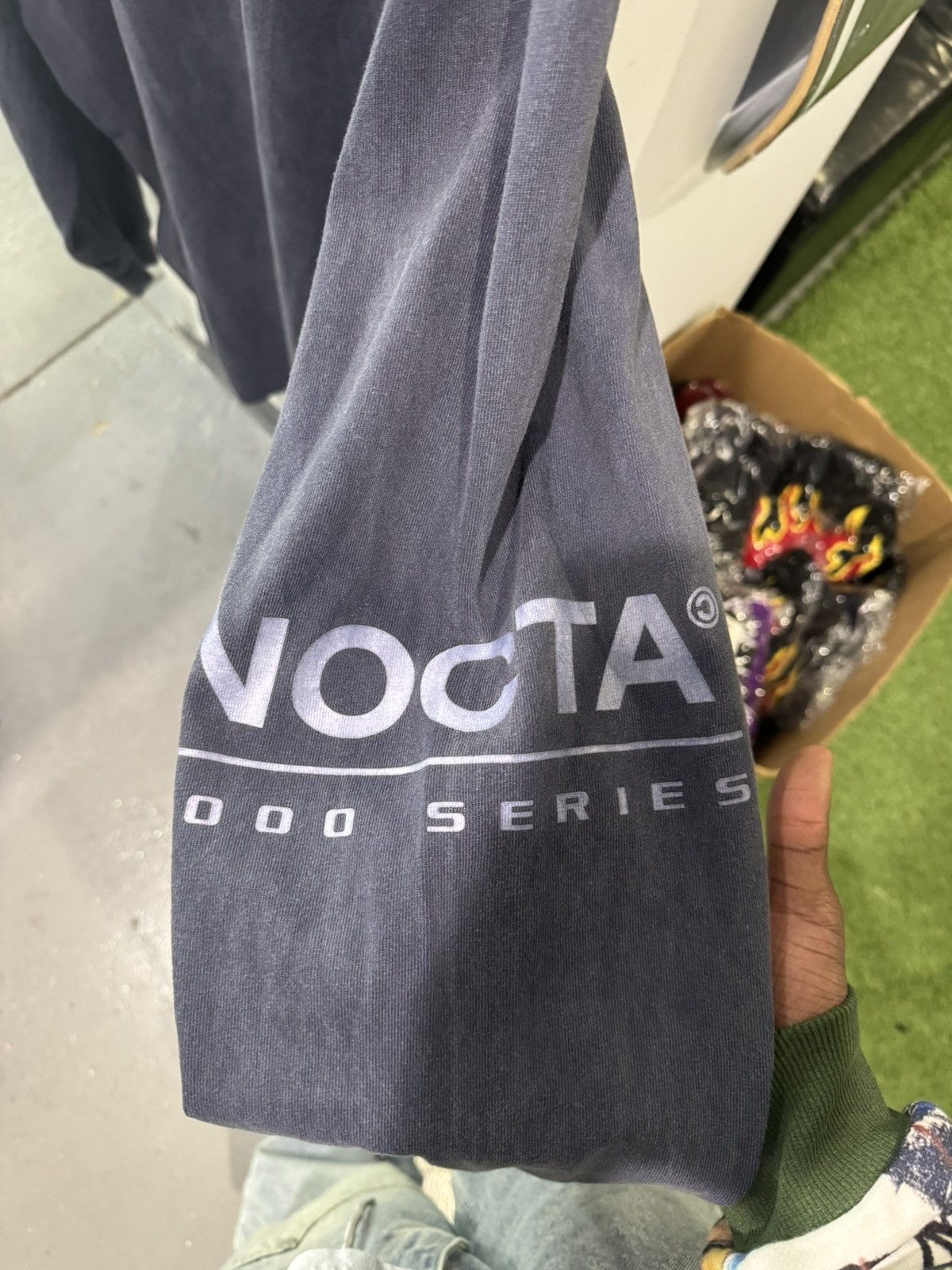 Nike Nocta Ascent 8000 Series L/S