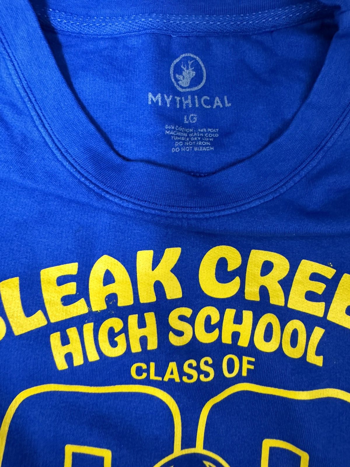Vintage Rhett & Link GMM bleak creek sweatshirt Size US L / EU 52-54 / 3 - 3 Thumbnail