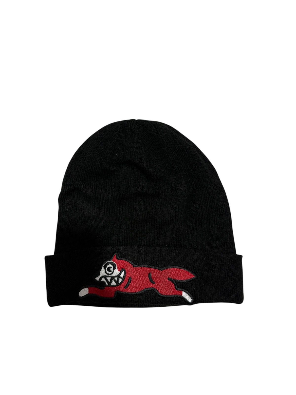 Icecream Ice Cream “Running Dog” Beanie Size ONE SIZE - 2 Thumbnail