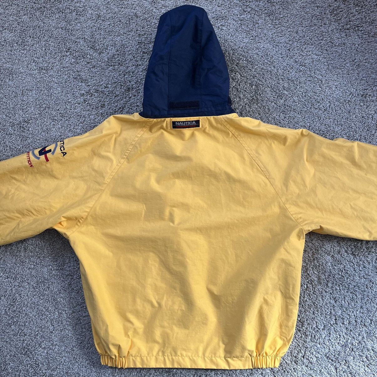Nautica × Wu-Tang Clan 🔴Nautica Reversible Jacket Size Medium Gray Yellow Wu-Tang Size US M / EU 48-50 / 2 - 16 Thumbnail
