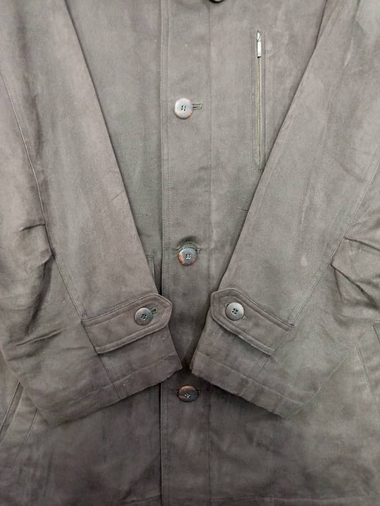 Courreges × Vintage Vintage 1990s Courreges Homme Jacket Size US M / EU 48-50 / 2 - 9 Thumbnail
