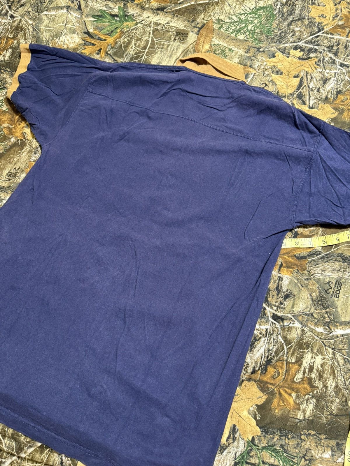 Vintage ***FINAL DROP***RARE 90s HIGHER STATE OG LOGO POLO SHIRT M Size US M / EU 48-50 / 2 - 13 Thumbnail