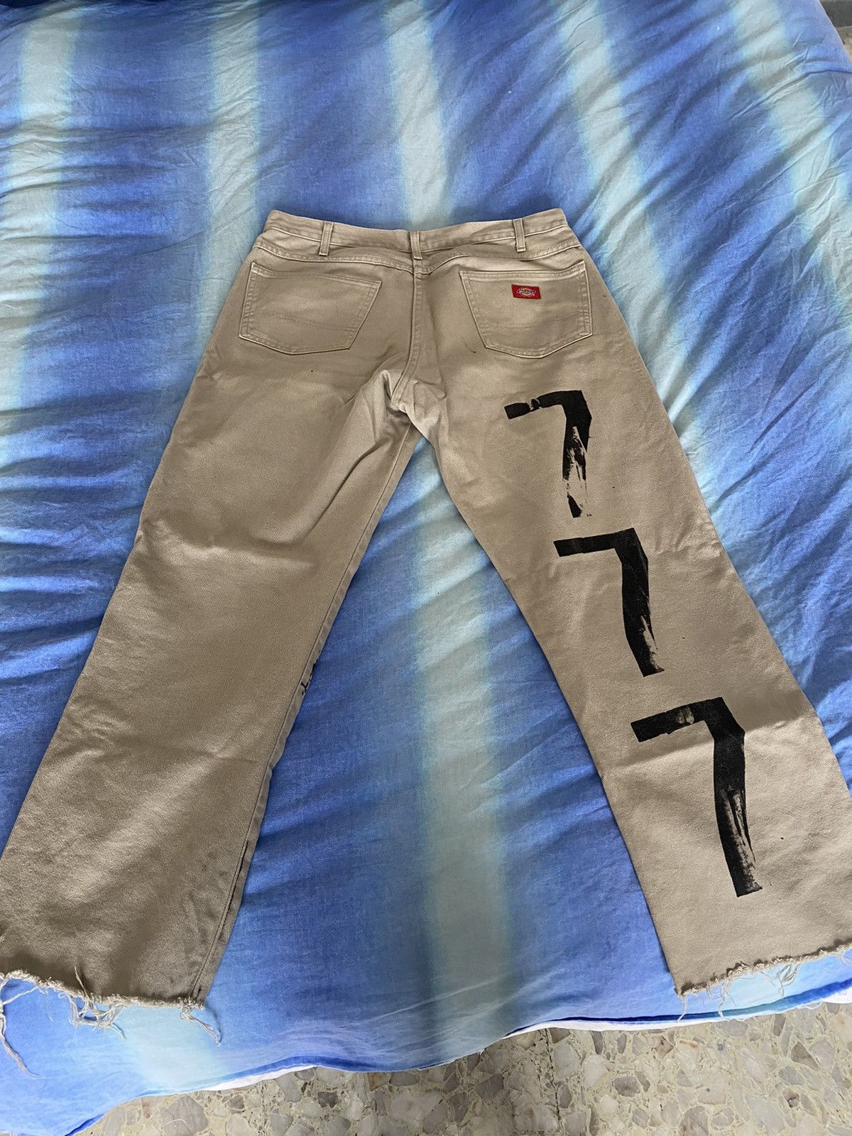 Japanese Brand × Vintage Problemboy Custom Pants Size US 36 / EU 52 - 4 Thumbnail
