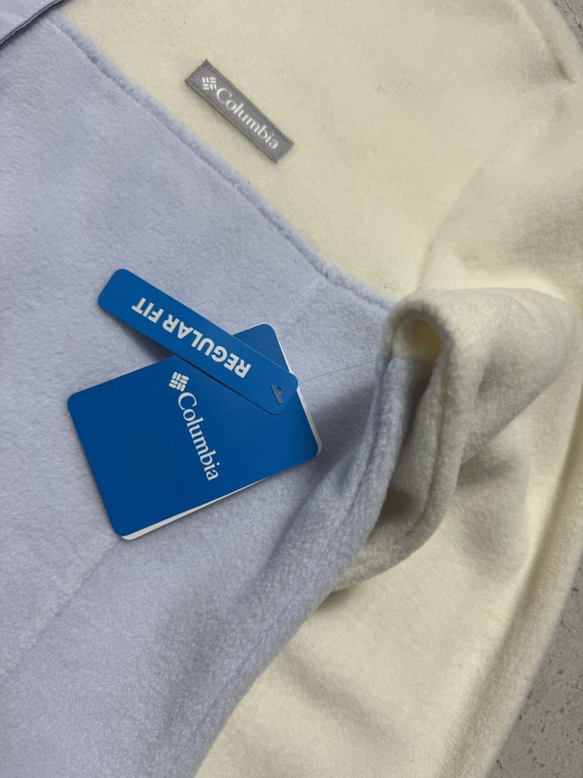Columbia Columbia Fleece Sherpa Teddy Sweatshirt New Size L Outdoor Size L / US 10 / IT 46 - 8 Thumbnail