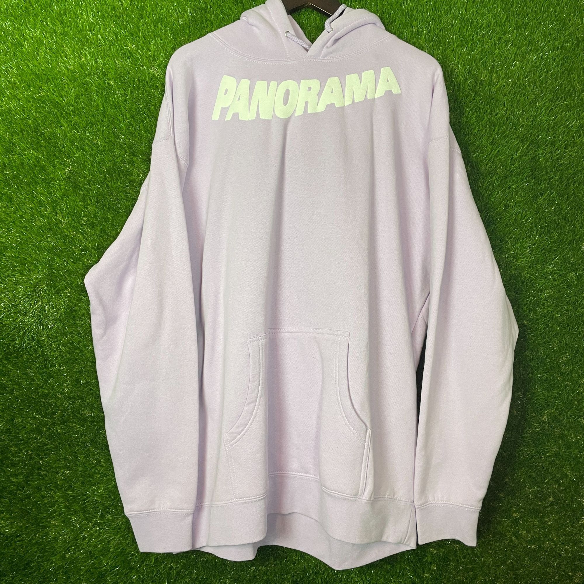 Urban Outfitters Paranoid Panorama Hoodie size Extra Large Size US XL / EU 56 / 4 - 5 Thumbnail