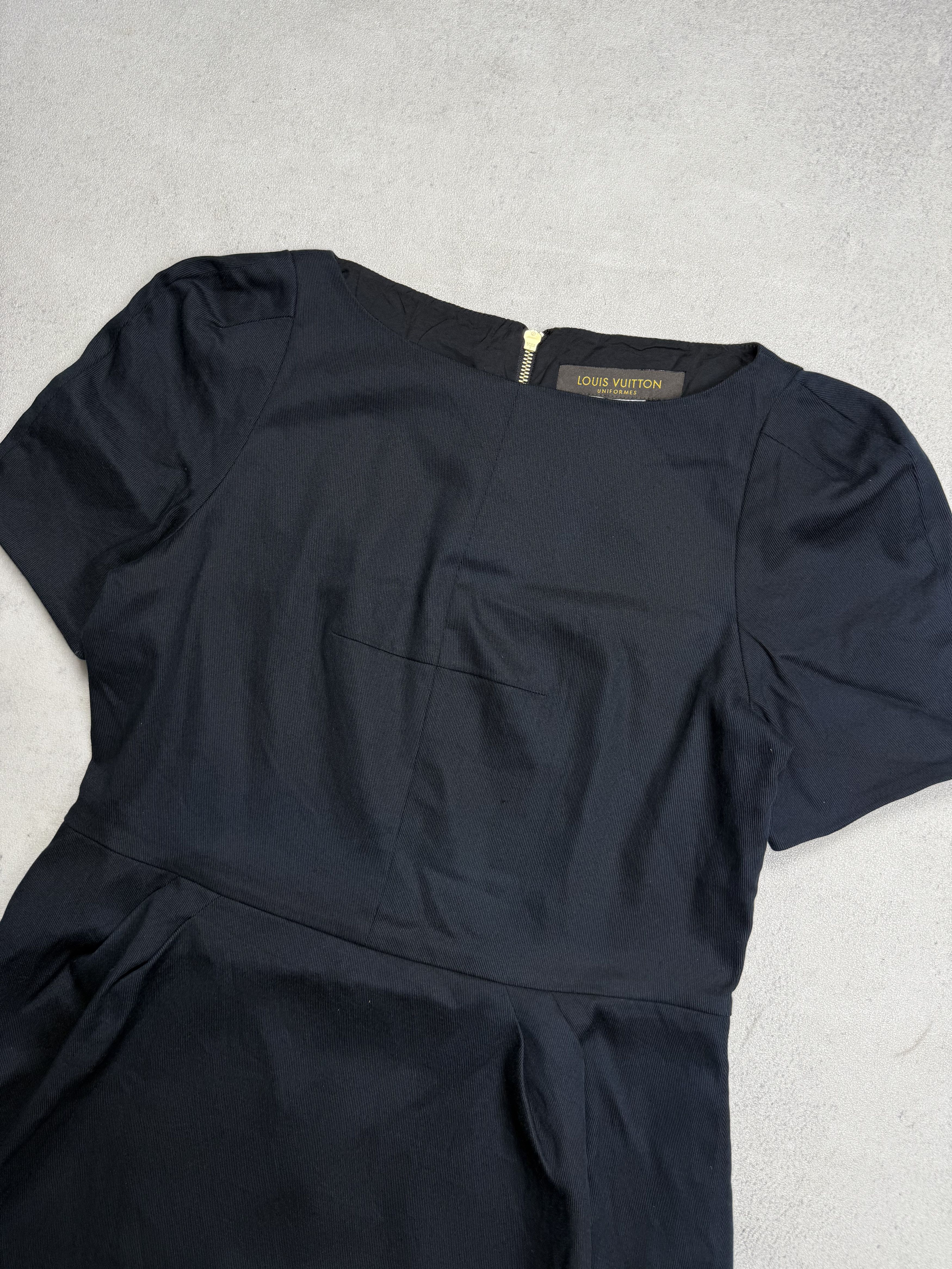 Louis Vuitton Louis Vuitton Uniforms Dress Size M / US 6-8 / IT 42-44 - 7 Thumbnail