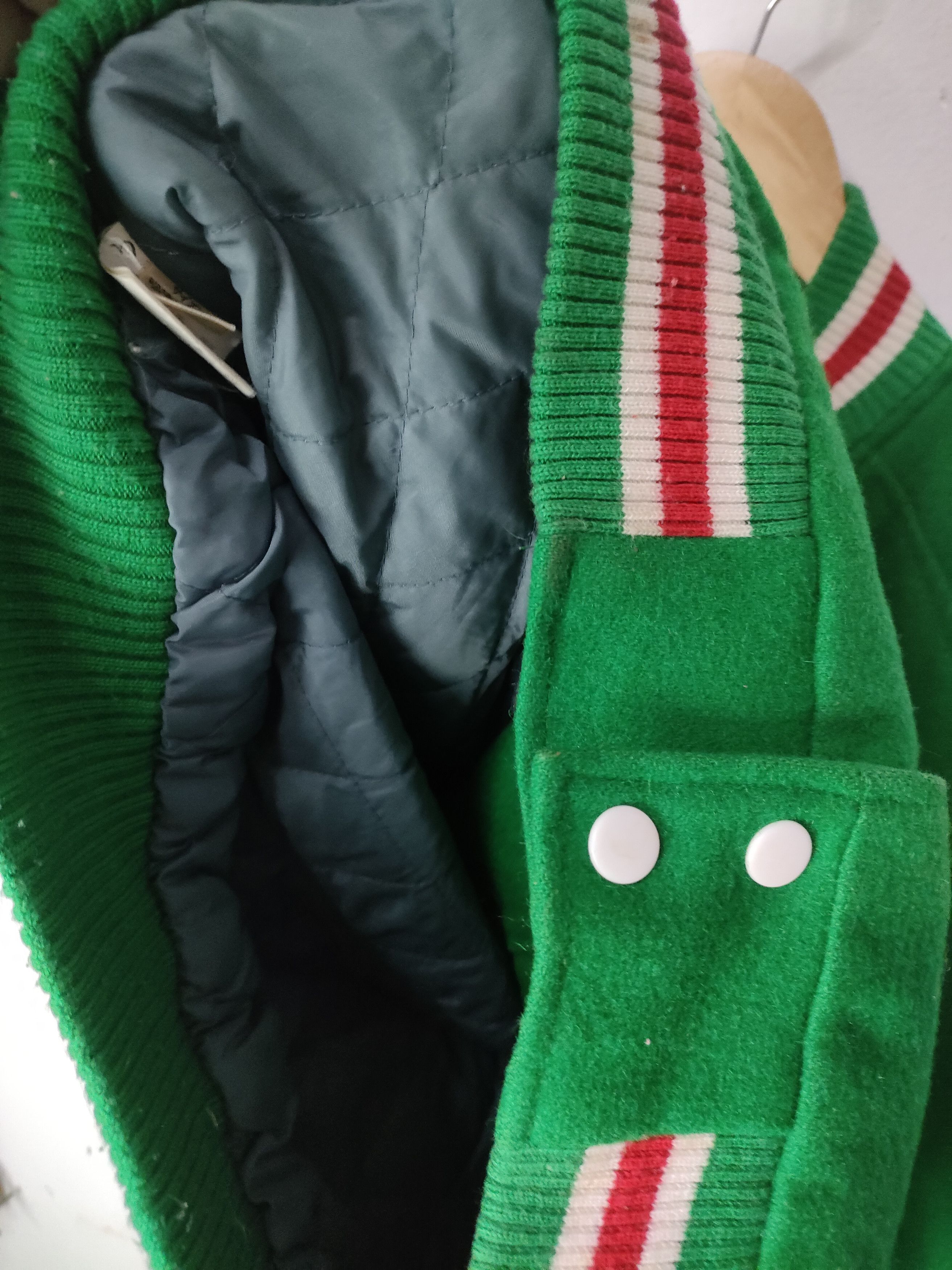 Vintage Vintage Watts Junior Olympics Wool Jacket Size US M / EU 48-50 / 2 - 5 Thumbnail