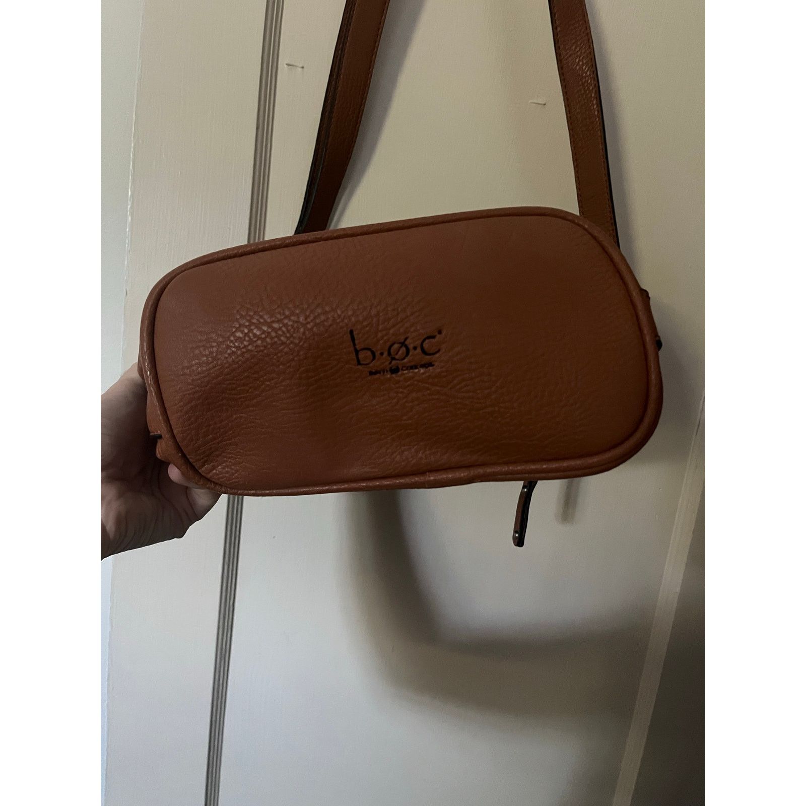 Boc Born BOC Crossbody Saddlebag Purse Bag Size ONE SIZE - 5 Thumbnail
