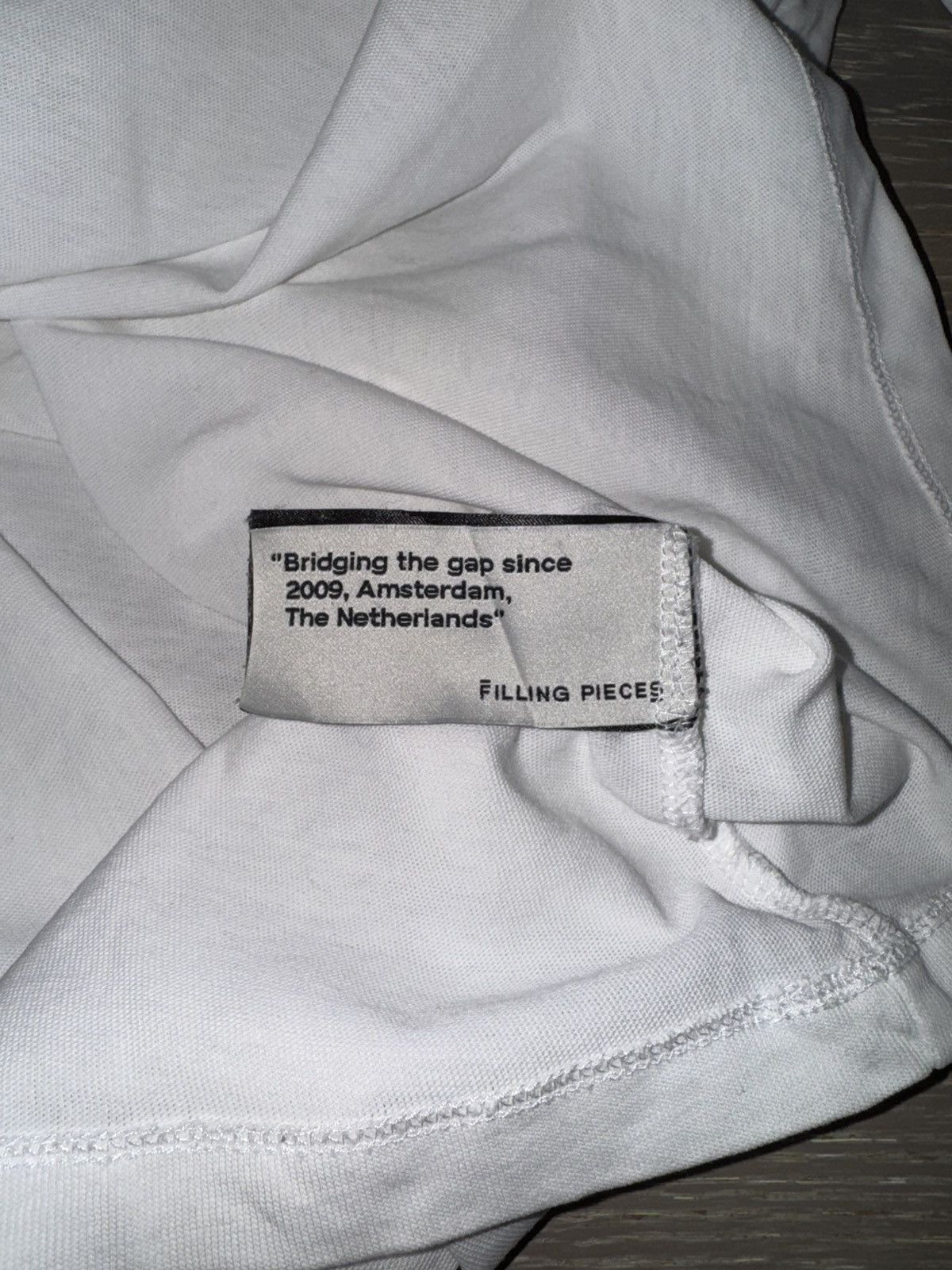 Filling Pieces Filling Pieces Graphic Tee Size US L / EU 52-54 / 3 - 7 Thumbnail
