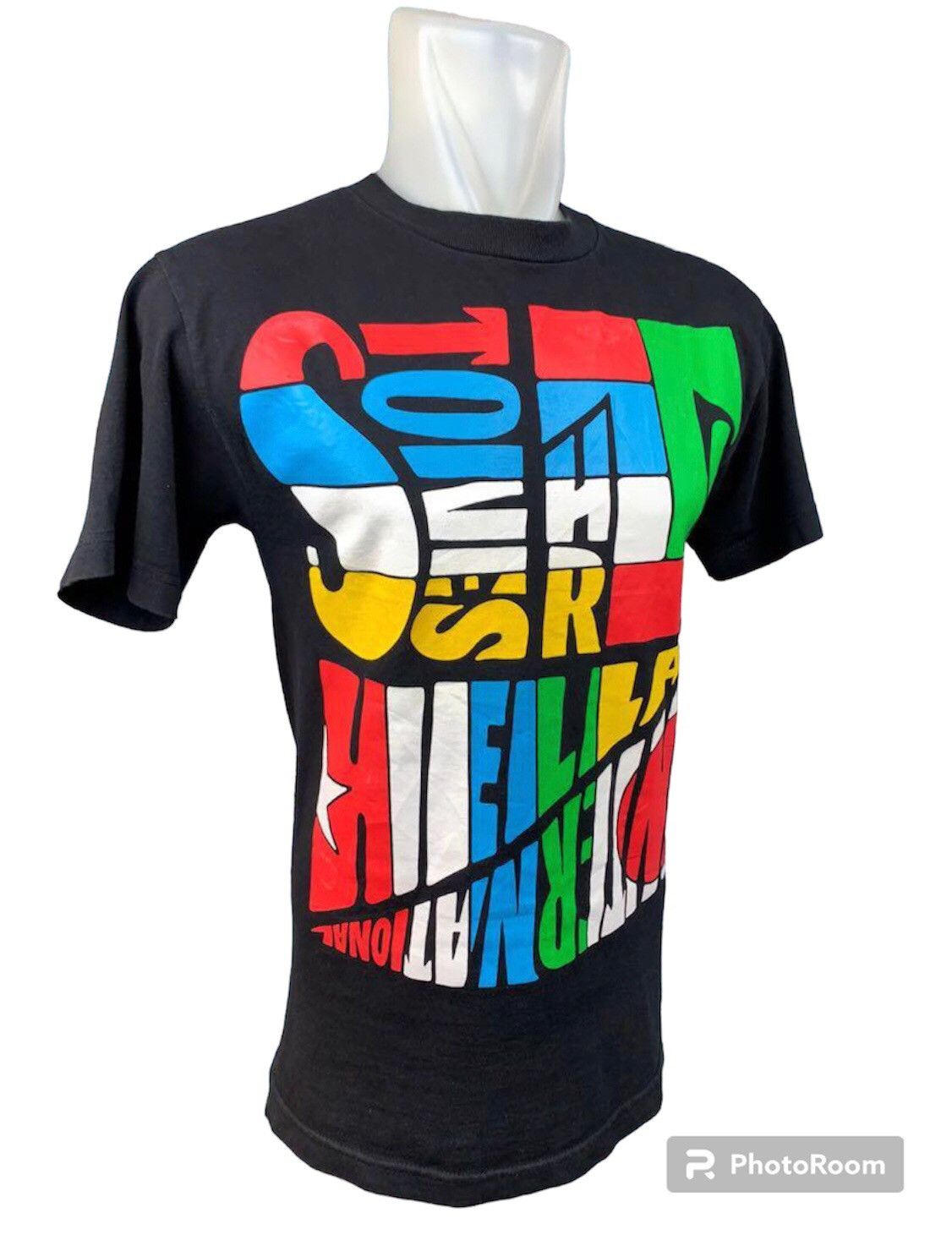 Band Tees × Stones Throw Records × Vintage Vintage Tee Shirt Band Stones Throw Records Size US S / EU 44-46 / 1 - 9 Thumbnail