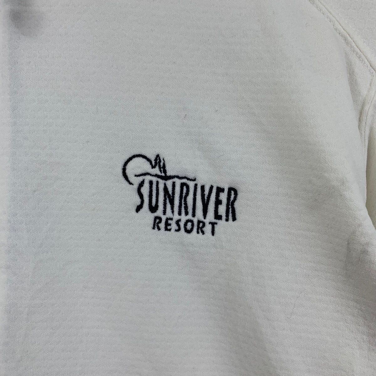 Nike NIKE GOLF x SUNRIVER Resort Embroidered Logo Fleece Size US M / EU 48-50 / 2 - 3 Thumbnail