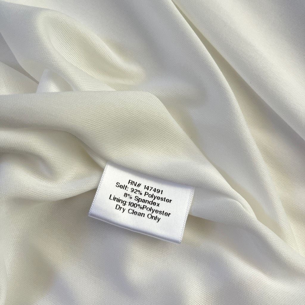 Other Katie May Carter Gown in Ivory Size S / US 4 / IT 40 - 12 Thumbnail