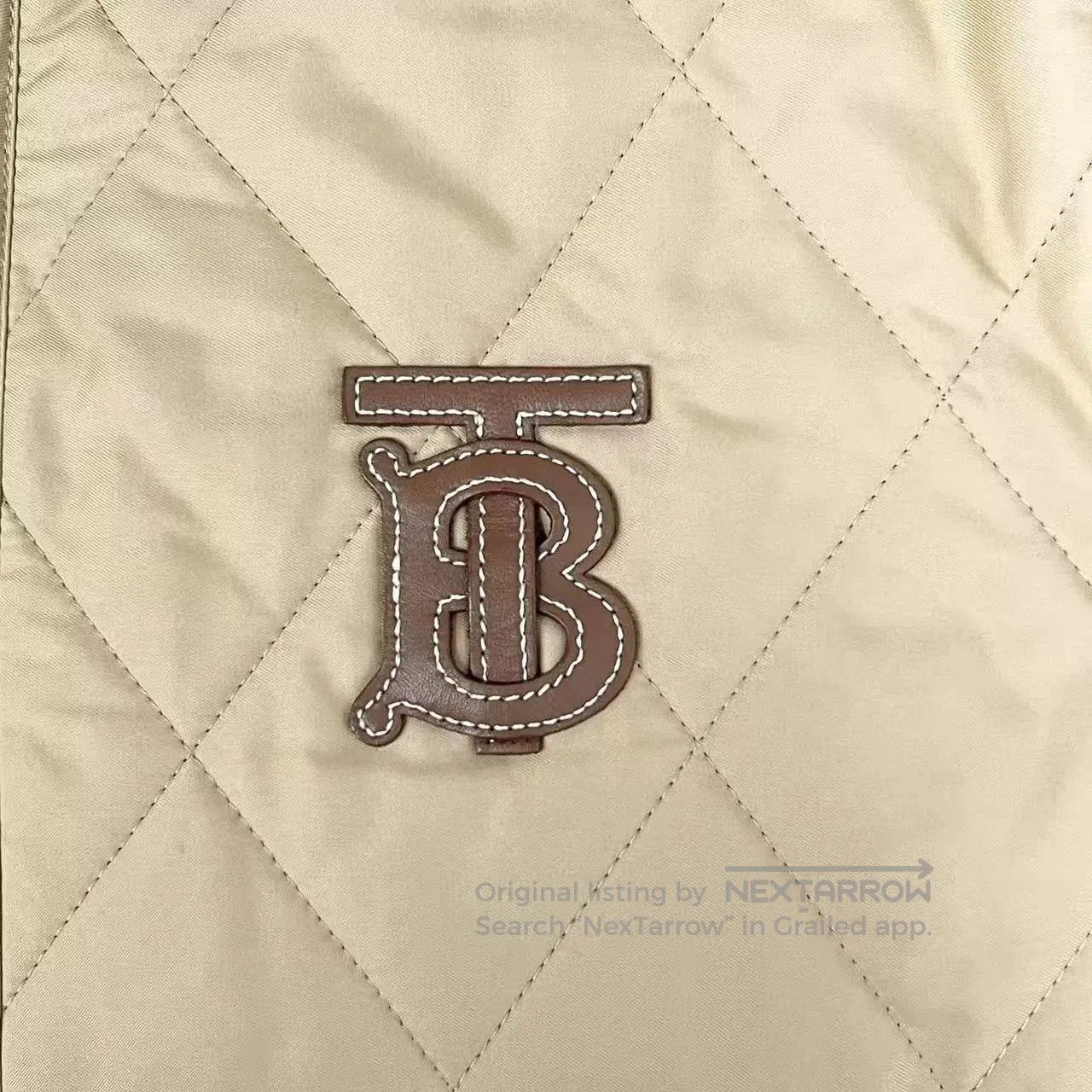 Burberry Burberry 2025 New Quilted Jacket. Size US L / EU 52-54 / 3 - 5 Thumbnail
