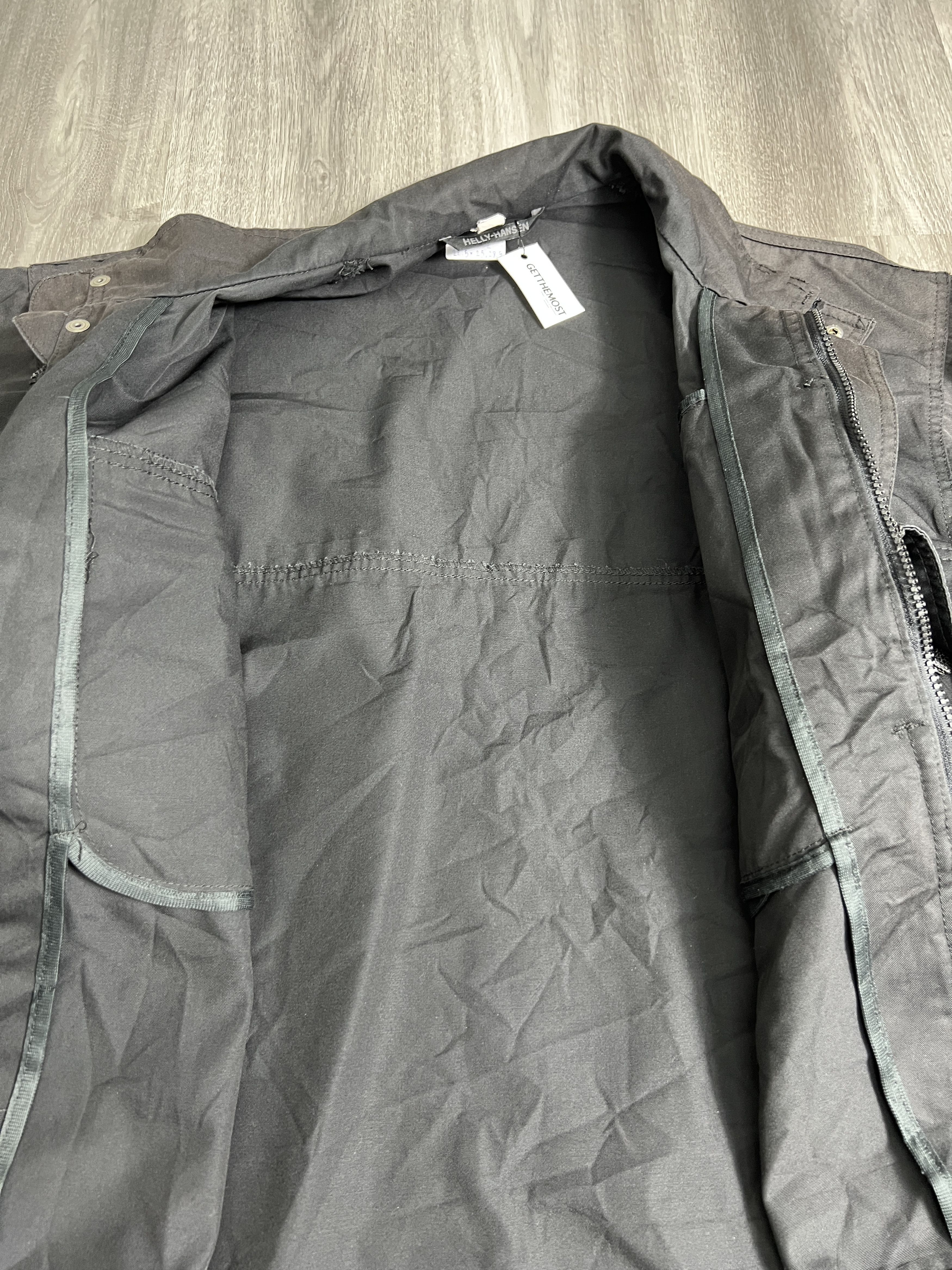 Helly Hansen Vintage Helly Hansen Work Wear Jacket (S) JKA337 Size US S / EU 44-46 / 1 - 8 Thumbnail