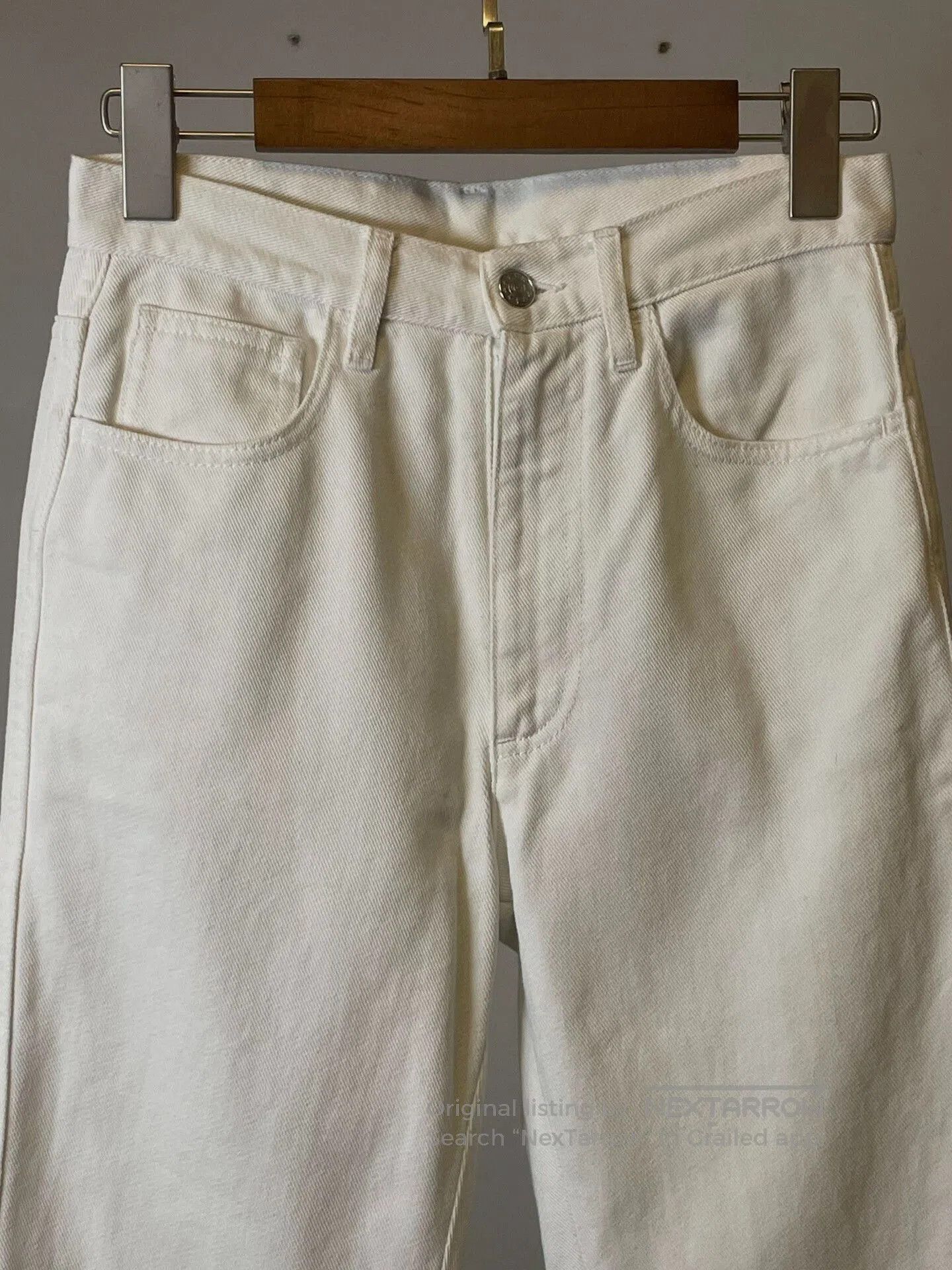 Maison Margiela Spring Summer Polka Dot Jeans.