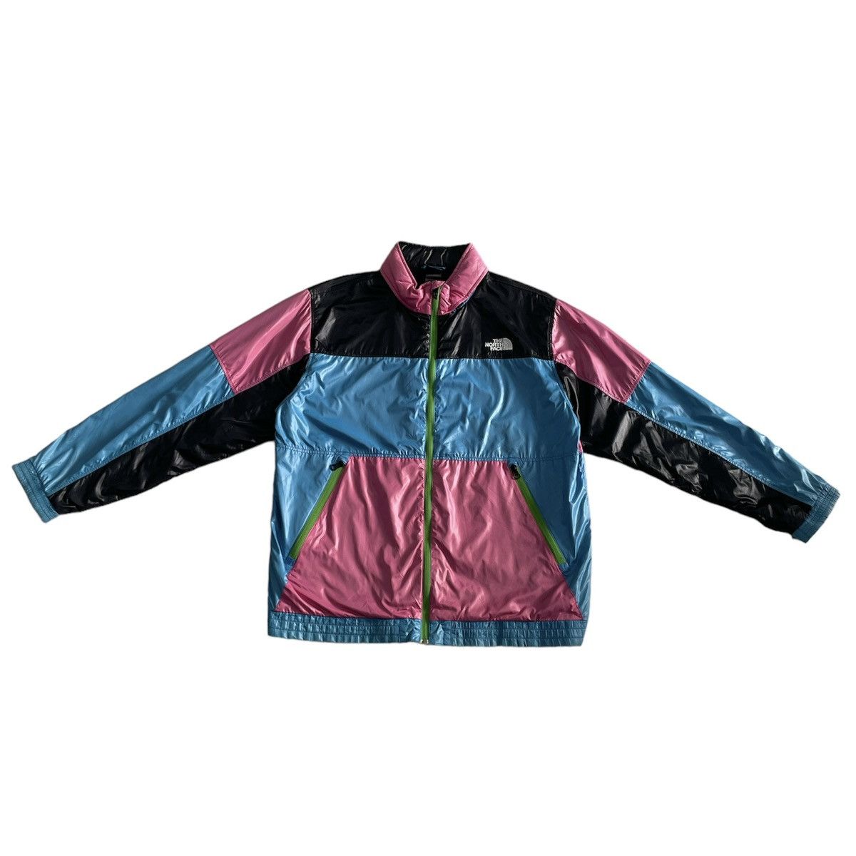 The North Face Colour Block Jacket