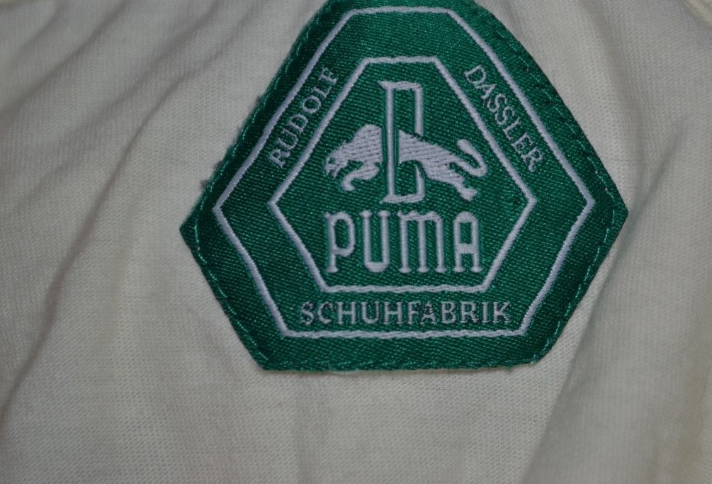 Puma × Vintage Vintage Puma Rudolf Dassler Longsleeve Made in Italy M Size US M / EU 48-50 / 2 - 5 Thumbnail