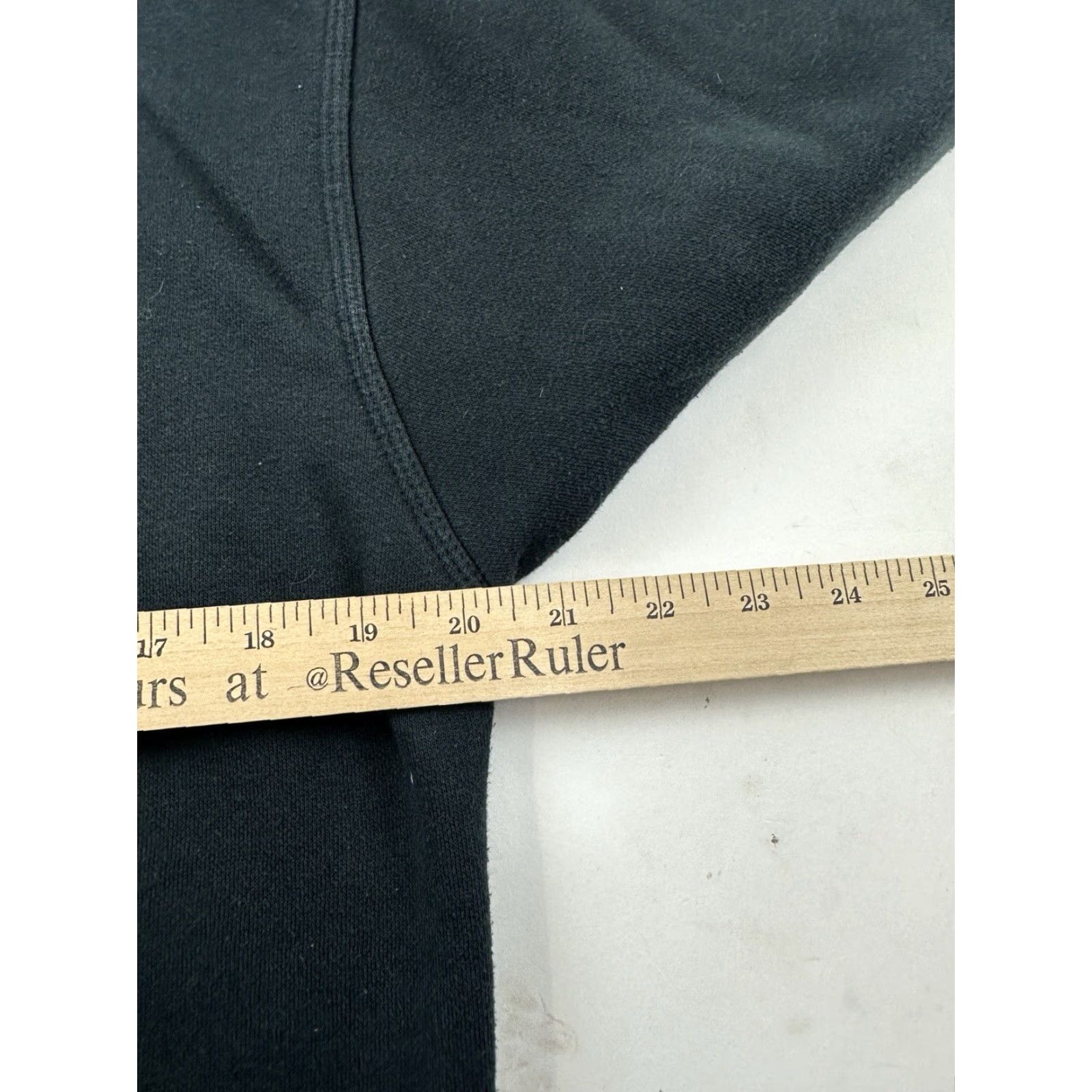 Champion Champion Hoodie Mens Small Black Pullover Sweatshirt Size US S / EU 44-46 / 1 - 8 Thumbnail