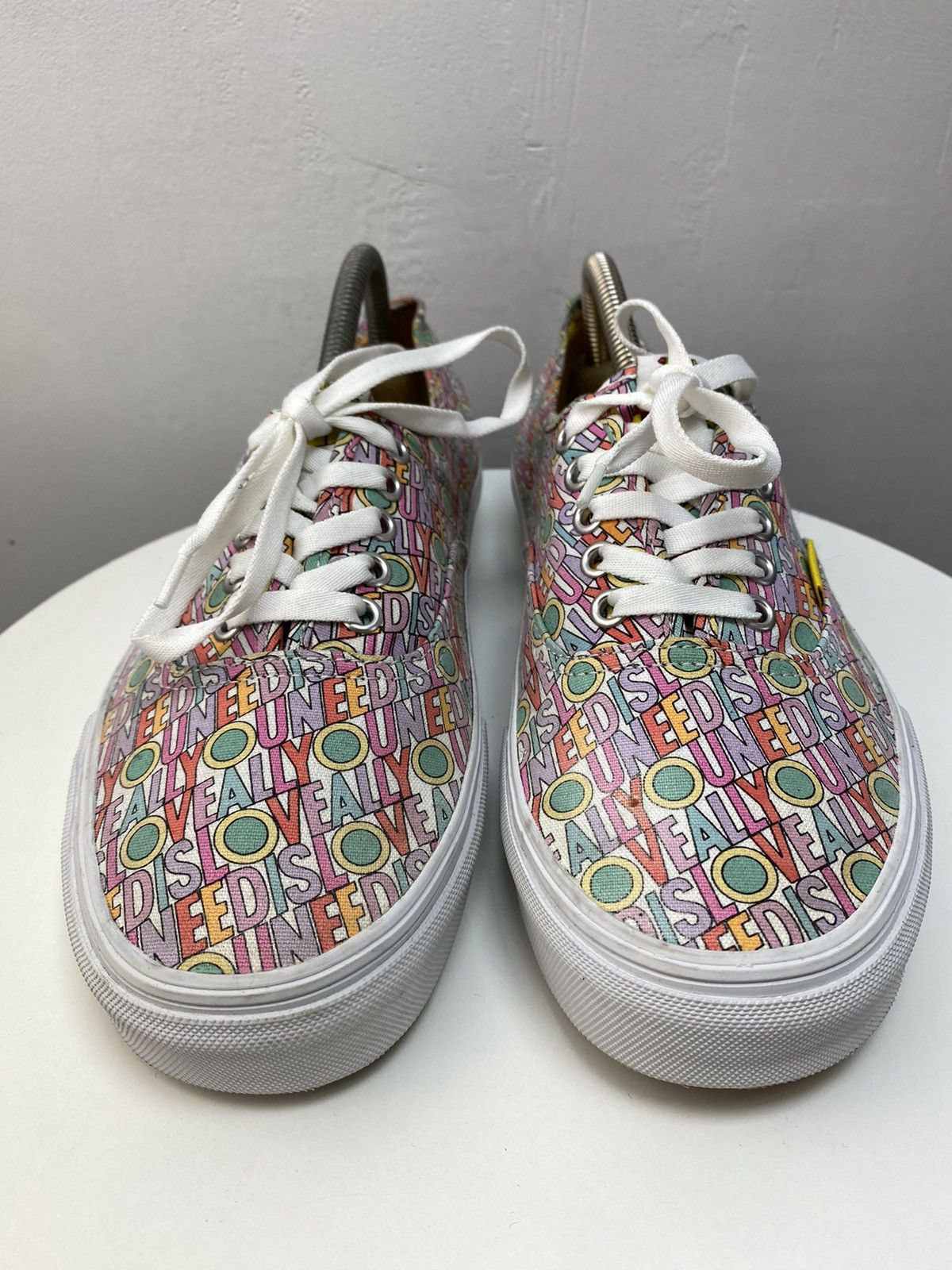 Other Vans X The Beatles Yellow Submarine Shoes 41 Unisex Rare Size US 8 / EU 41 - 4 Thumbnail