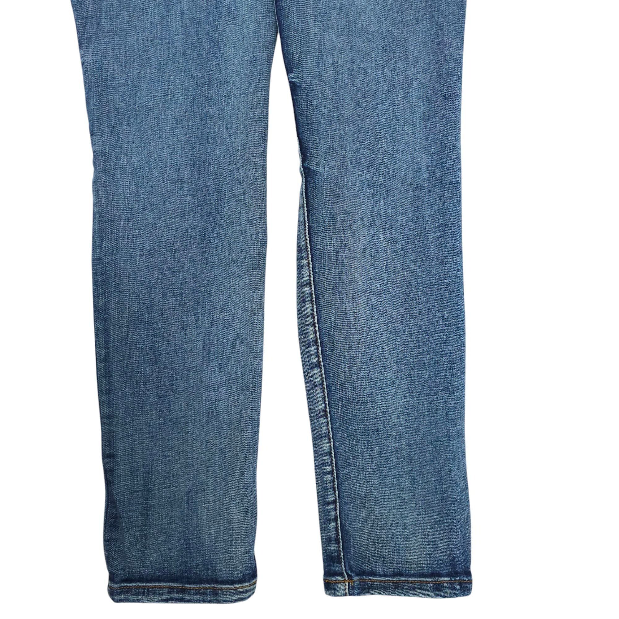 Other Kancan Button Fly Jeans Womens Size 1/24 Distressed Ripped Size 26" / US 2 / IT 38 - 12 Thumbnail