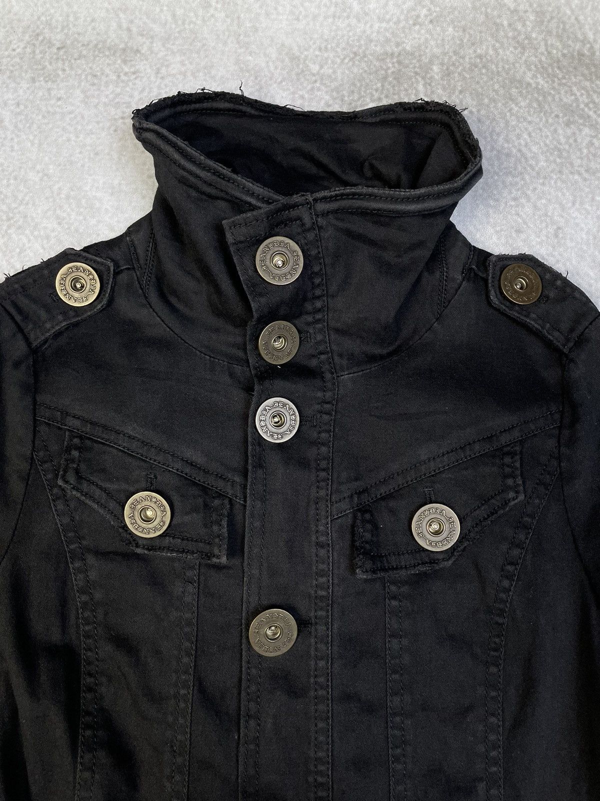 Japanese Brand D.i.a. Dia Military Jacket Gyaru Heisei Core Size M / US 6-8 / IT 42-44 - 3 Thumbnail
