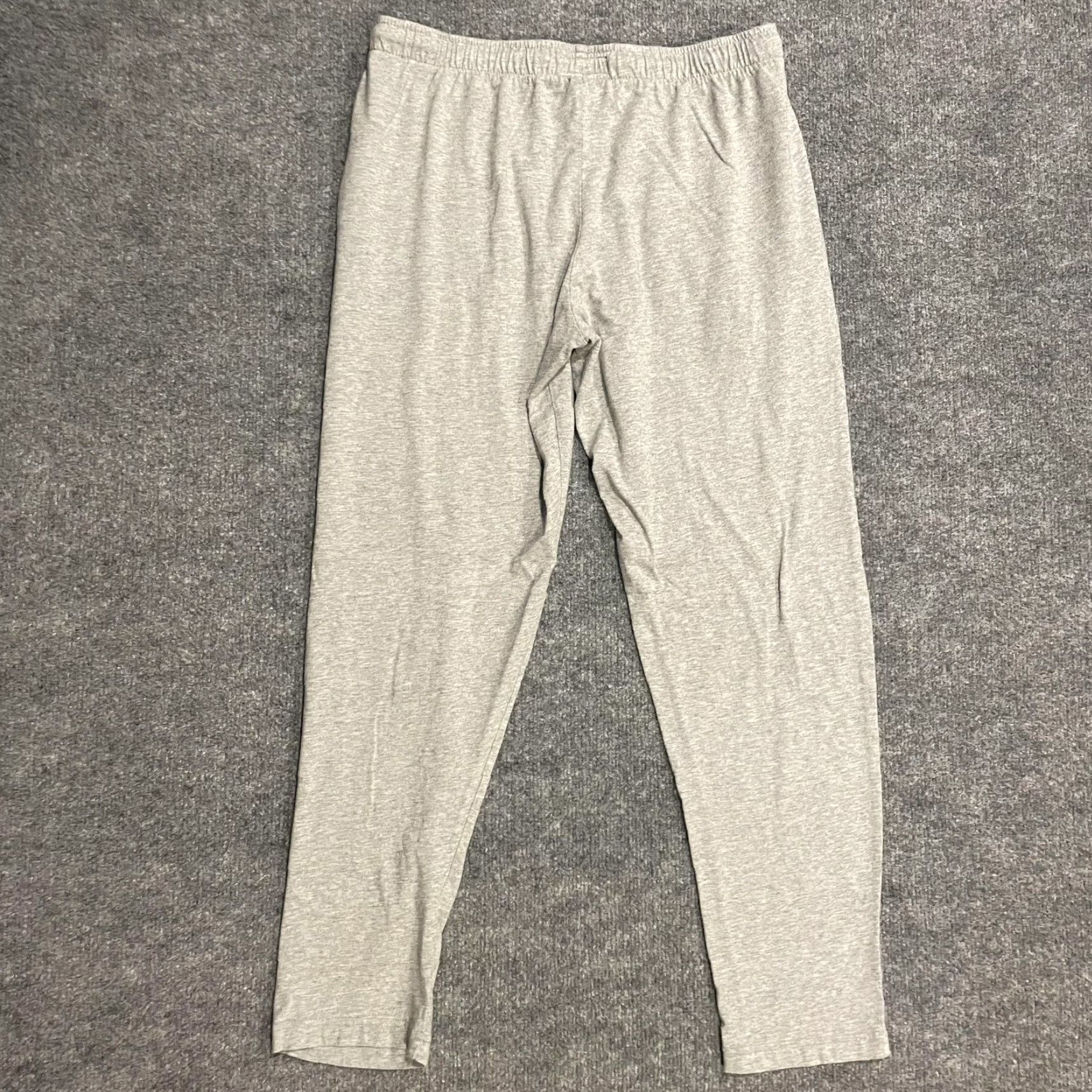 Polo Ralph Lauren Polo Ralph Lauren Pajama Pants Men M Gray Drawstring Logo Sleepwear Jersey Size US M / EU 48-50 / 2 - 2 Thumbnail
