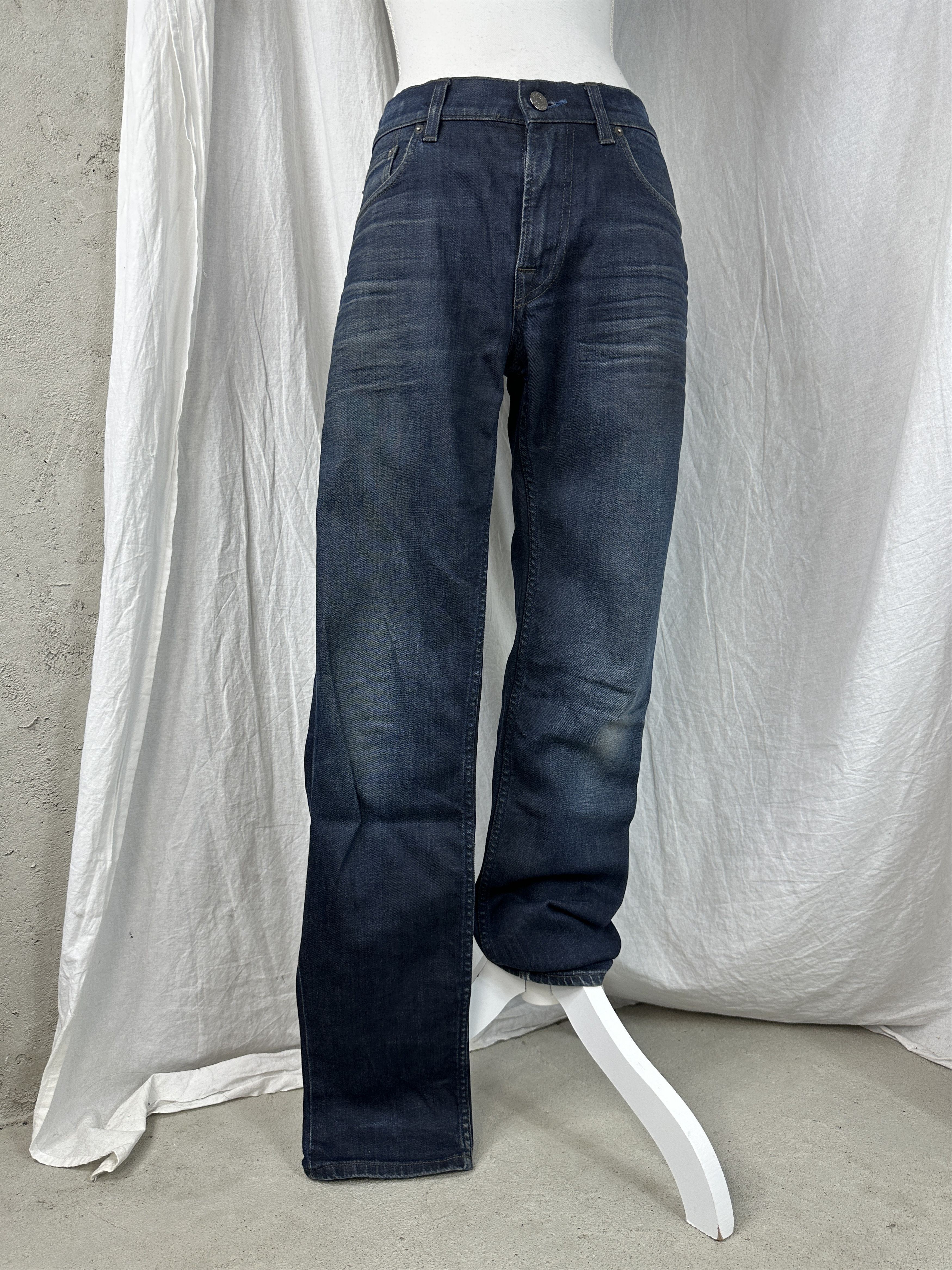 Acne Studios × Vintage Vintage Denim Y2K Preppy Old Money Acne Studios Jeans Size 32" / US 10 / IT 46 - 1 Thumbnail