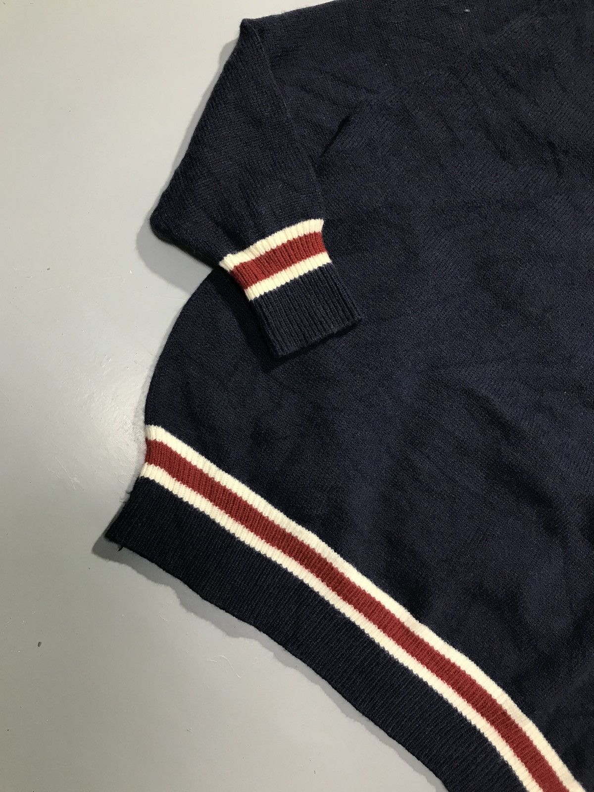 Polo Ralph Lauren Vintage megasin bear knit sweater Size US M / EU 48-50 / 2 - 9 Thumbnail