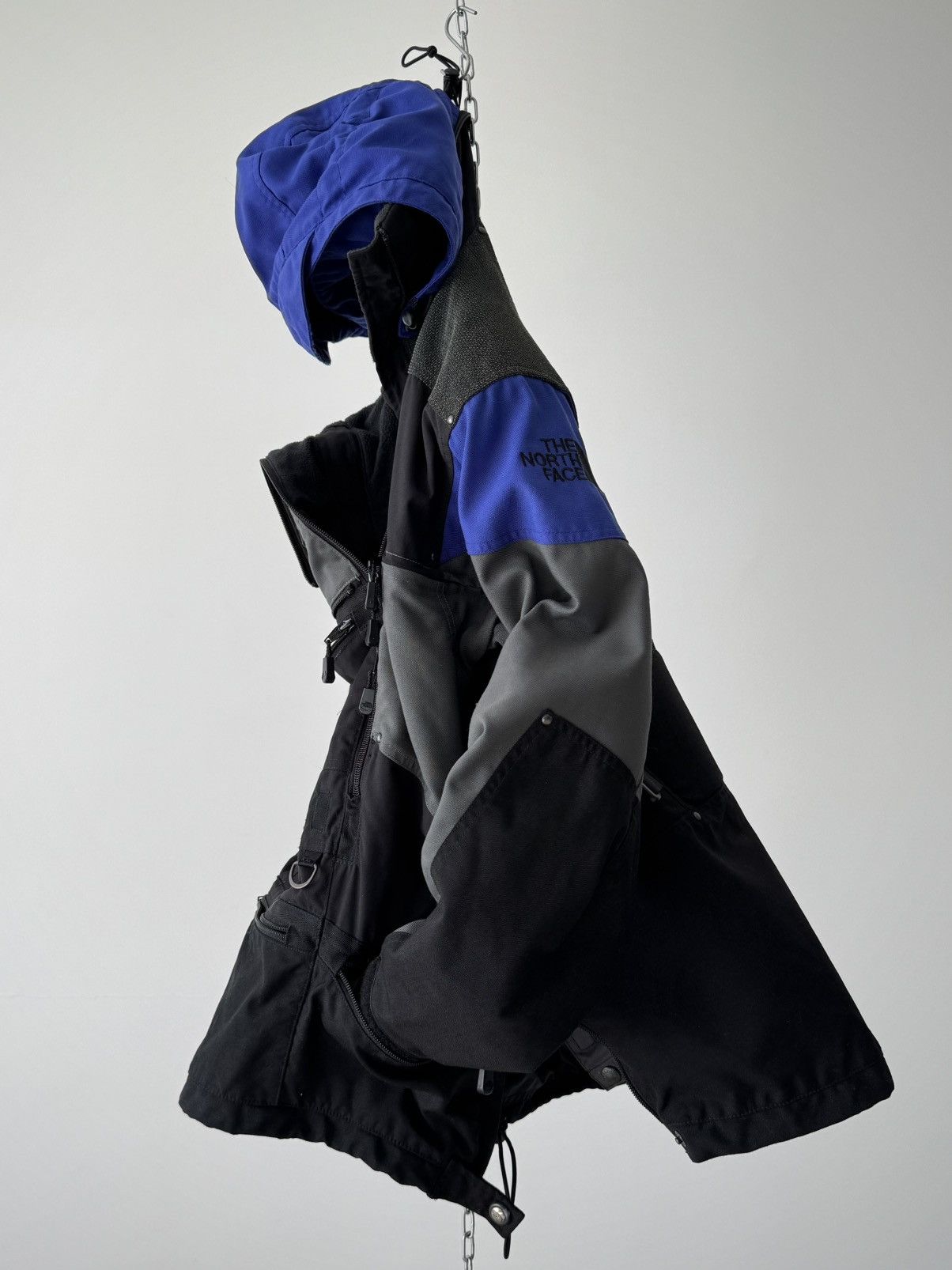 The North Face Vintage 1990s The North Face Steep Tech Apogee Jacket Size US M / EU 48-50 / 2 - 6 Thumbnail