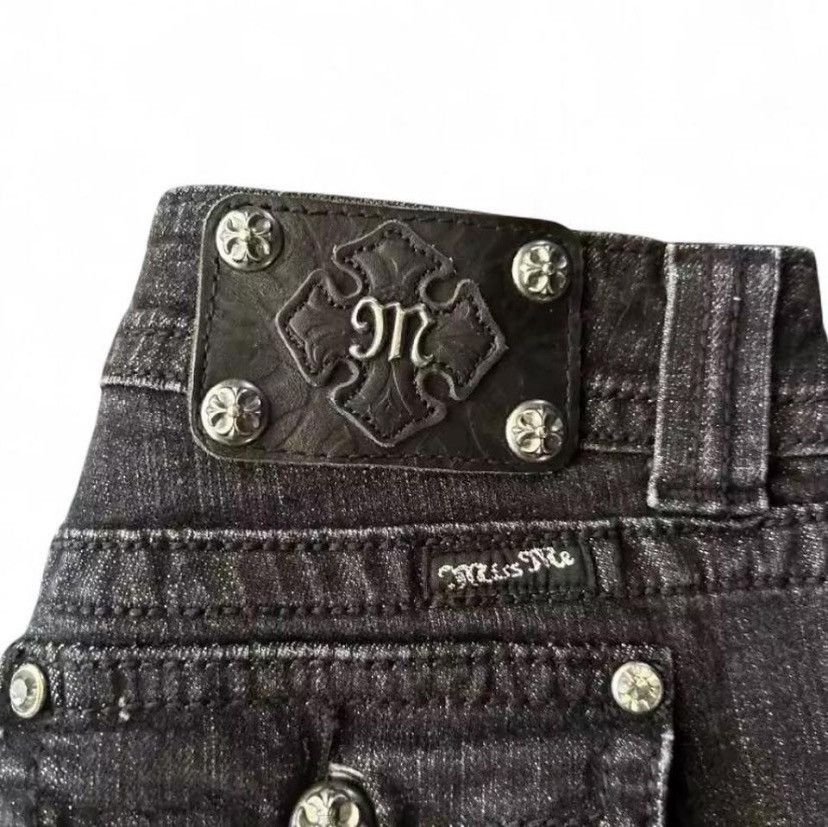 Other Miss me jeans Size 27" / US 4 / IT 40 - 4 Thumbnail