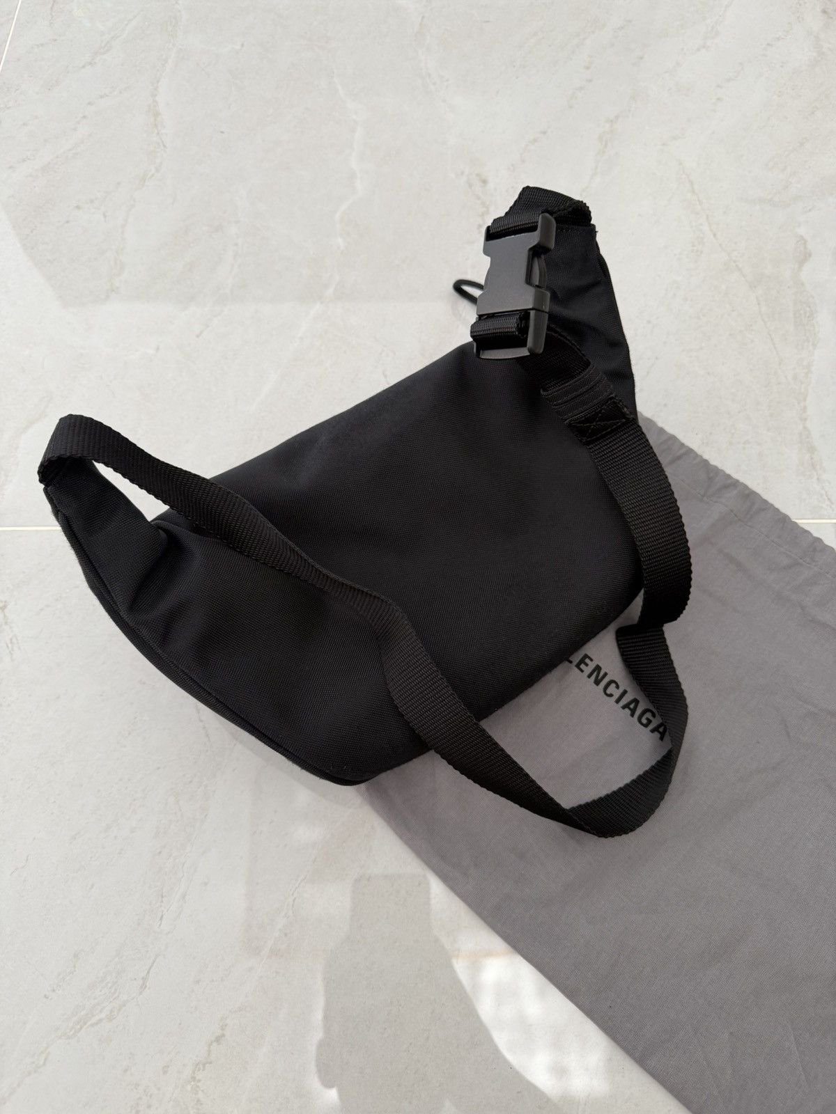 Balenciaga Balenciaga Ebay Waistbag Brandnew Size ONE SIZE - 4 Thumbnail