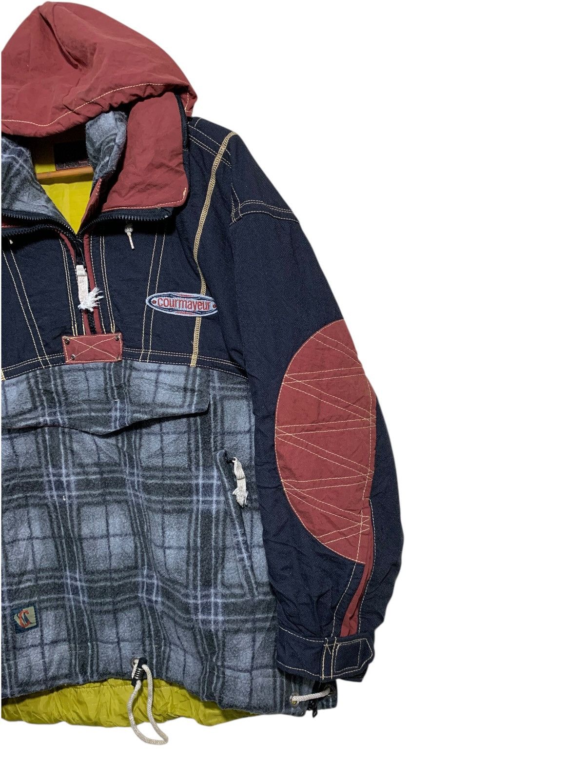 Japanese Brand 🔥COURMAYEUR JAPAN SNOWBOARD SKI JACKETS Size US M / EU 48-50 / 2 - 3 Thumbnail