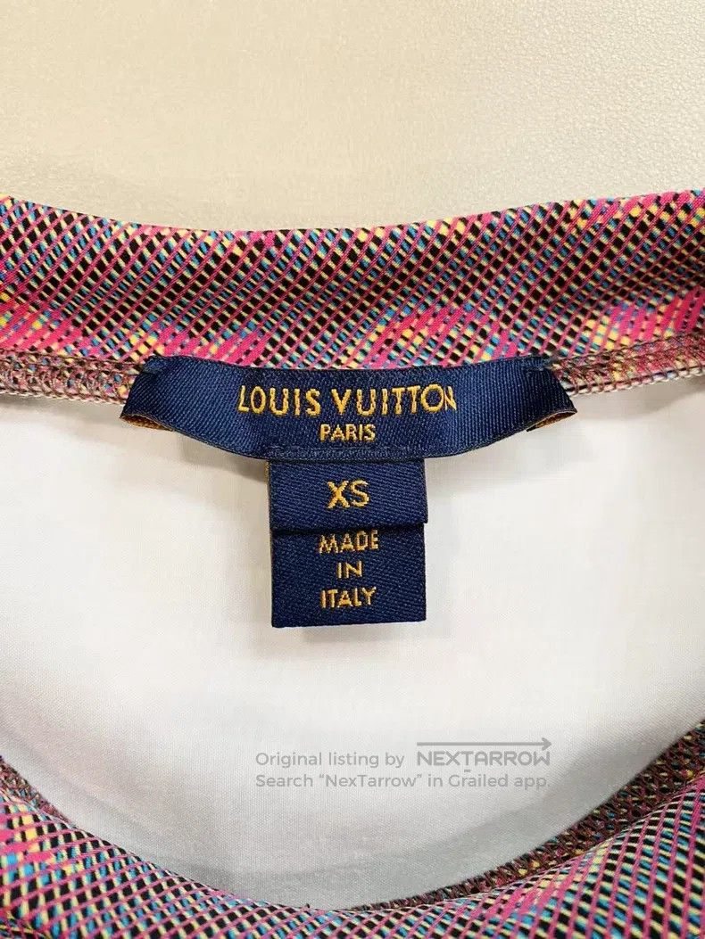 Louis Vuitton Louis Vuitton Presbyopic short sleeve Size XS / US 0-2 / IT 36-38 - 5 Thumbnail