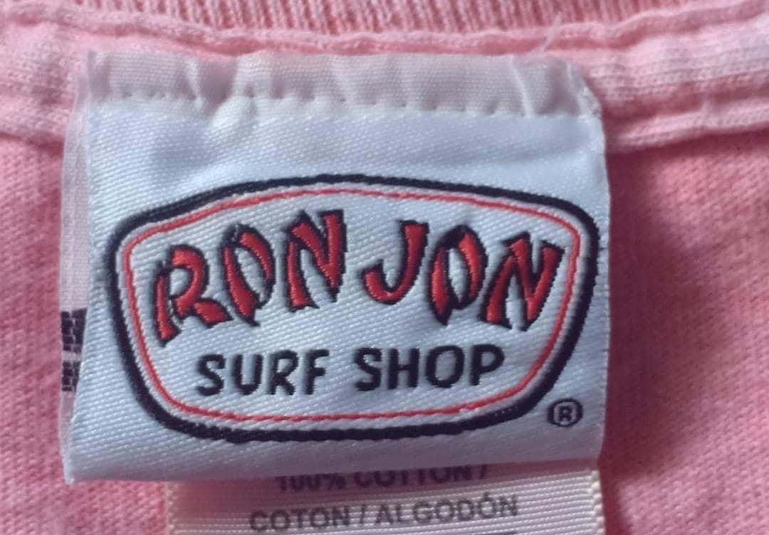 Ron Jon Surf Shop Ron Jon Long Sleeve T-Shirt Size US M / EU 48-50 / 2 - 5 Thumbnail