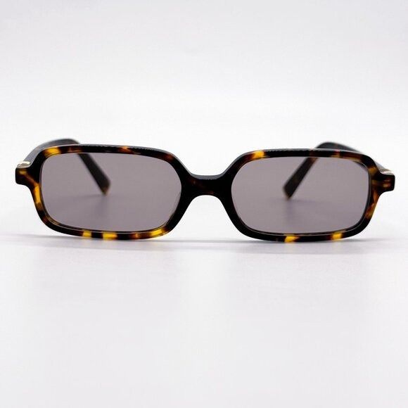 Miu Miu NEW MIU MIU MU11ZS 14L20I SUNGLASSES, MIU MIU WOMEN HAVANA M Size ONE SIZE - 8 Thumbnail