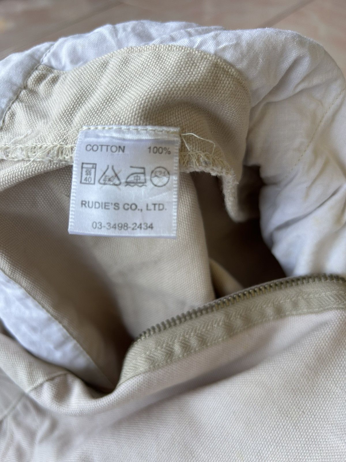 RUDE GALLERY Rudie’s Head Coverall Jumpsuit Size US 29 - 14 Thumbnail