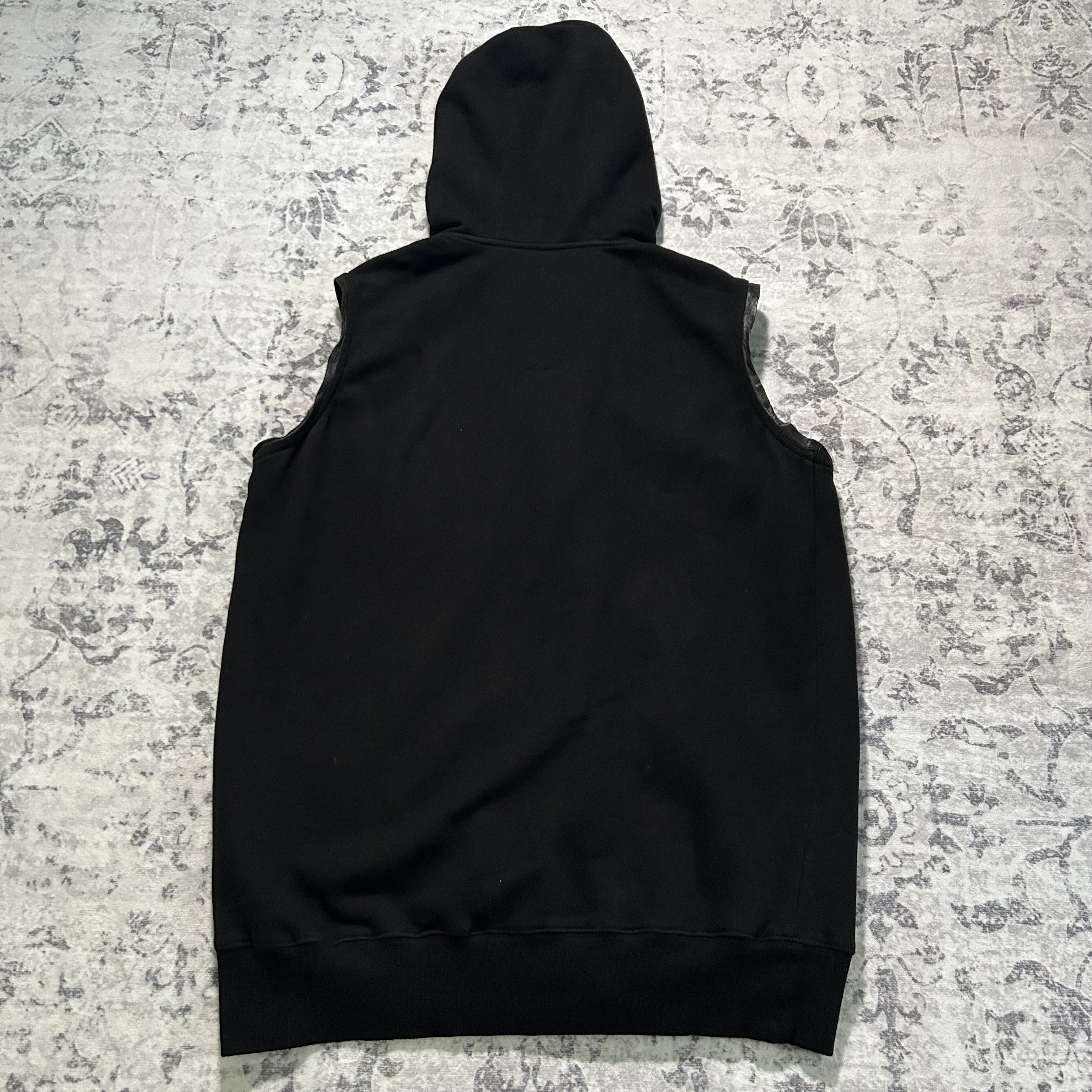 Rick Owens Drkshdw Rick Owen Drkshdw Scuba Vest Zip Up Size US S / EU 44-46 / 1 - 8 Thumbnail