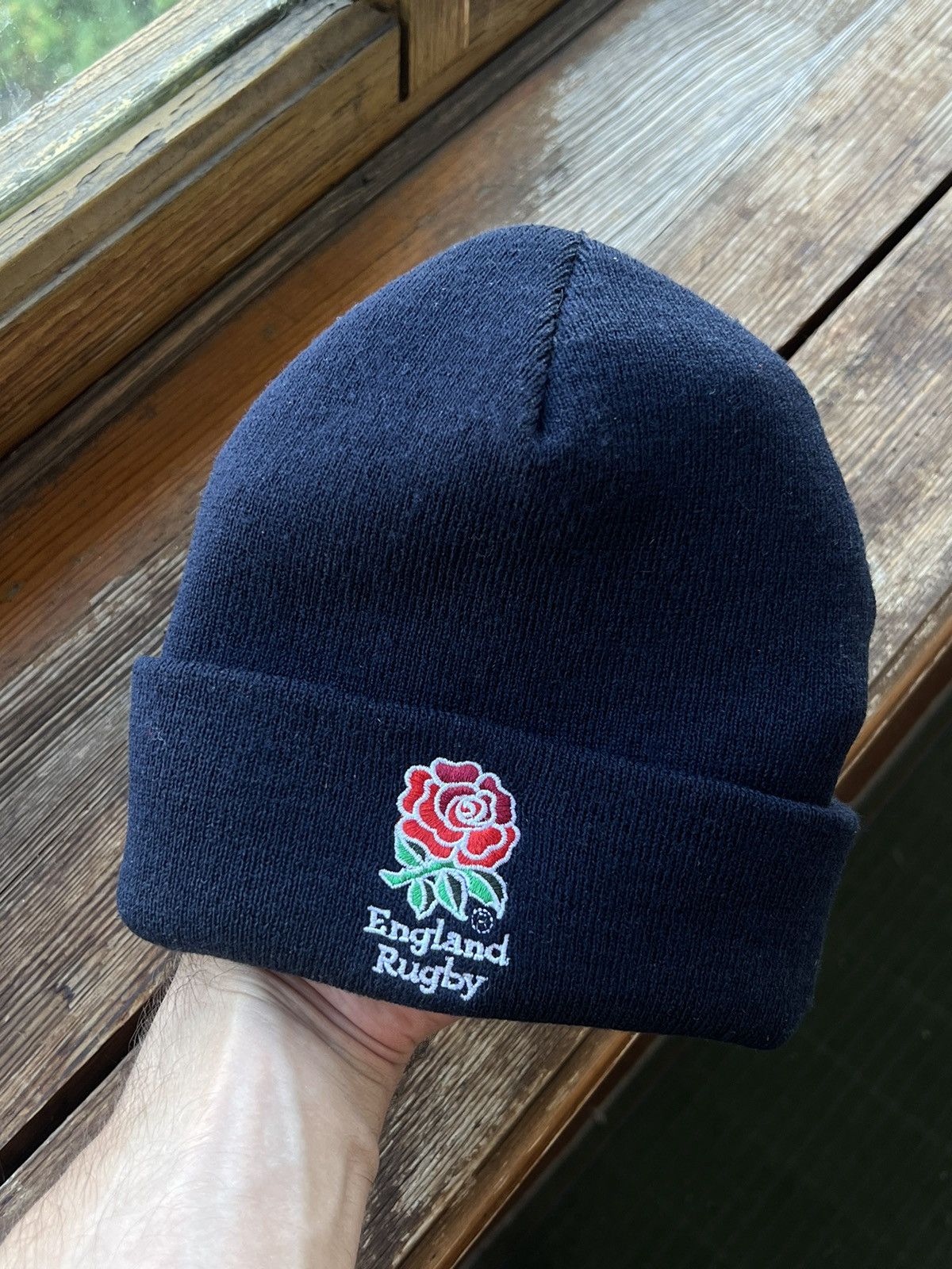 Vintage Vintage England Rugby Hat y2k streetwear style Size ONE SIZE - 11 Thumbnail