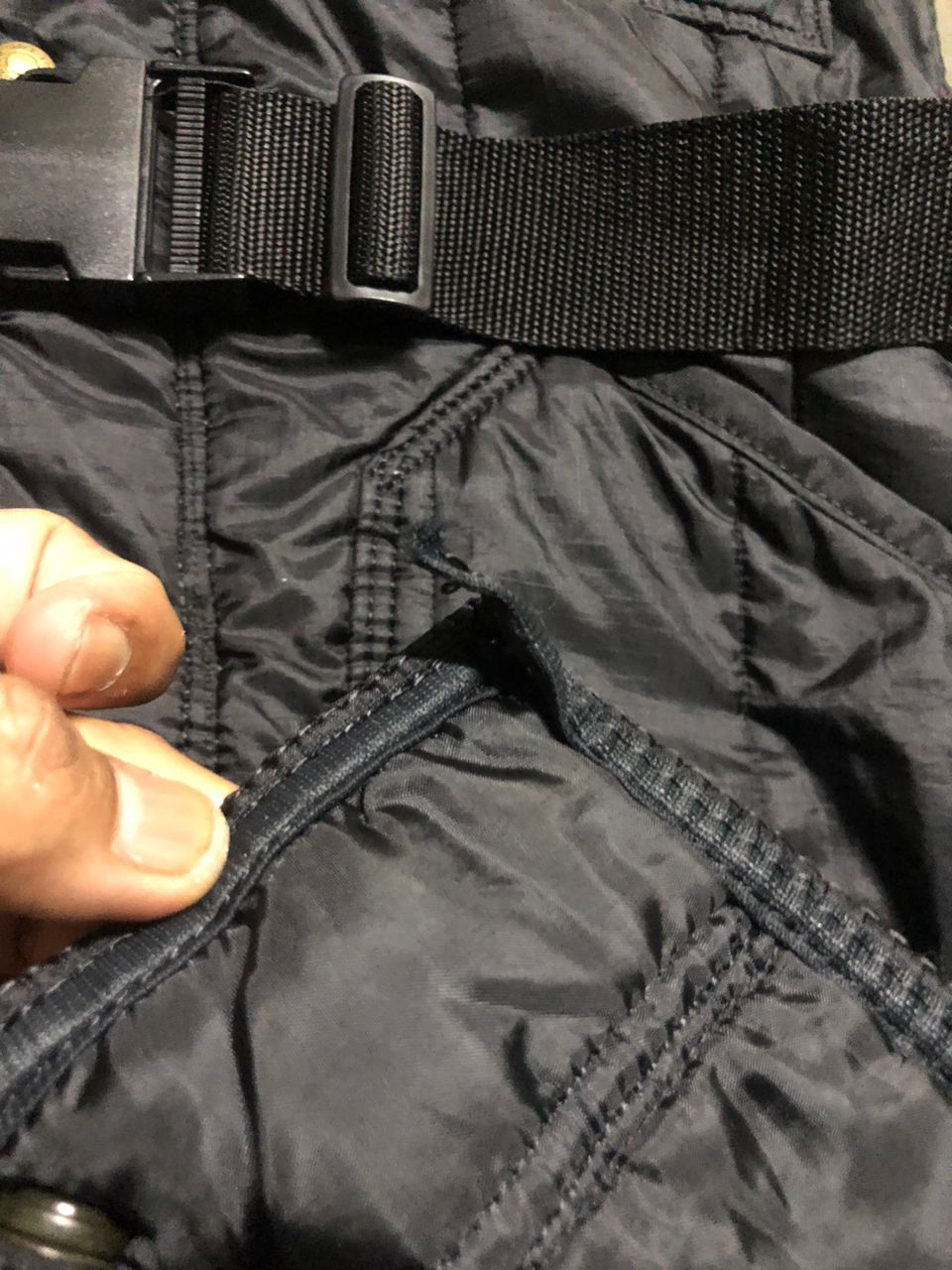 Refrigiwear Vintage Refrigiwear Quilted Hoodie Jacket Size US XS / EU 42 / 0 - 17 Thumbnail