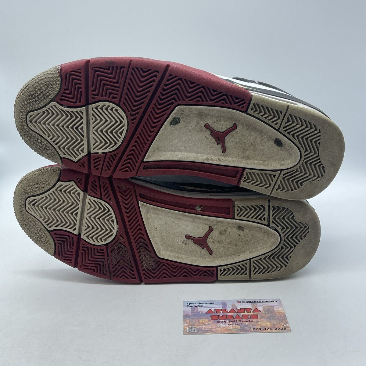 Jordan Brand Air Jordan 4 fire red Size US 10 / EU 43 - 7 Thumbnail