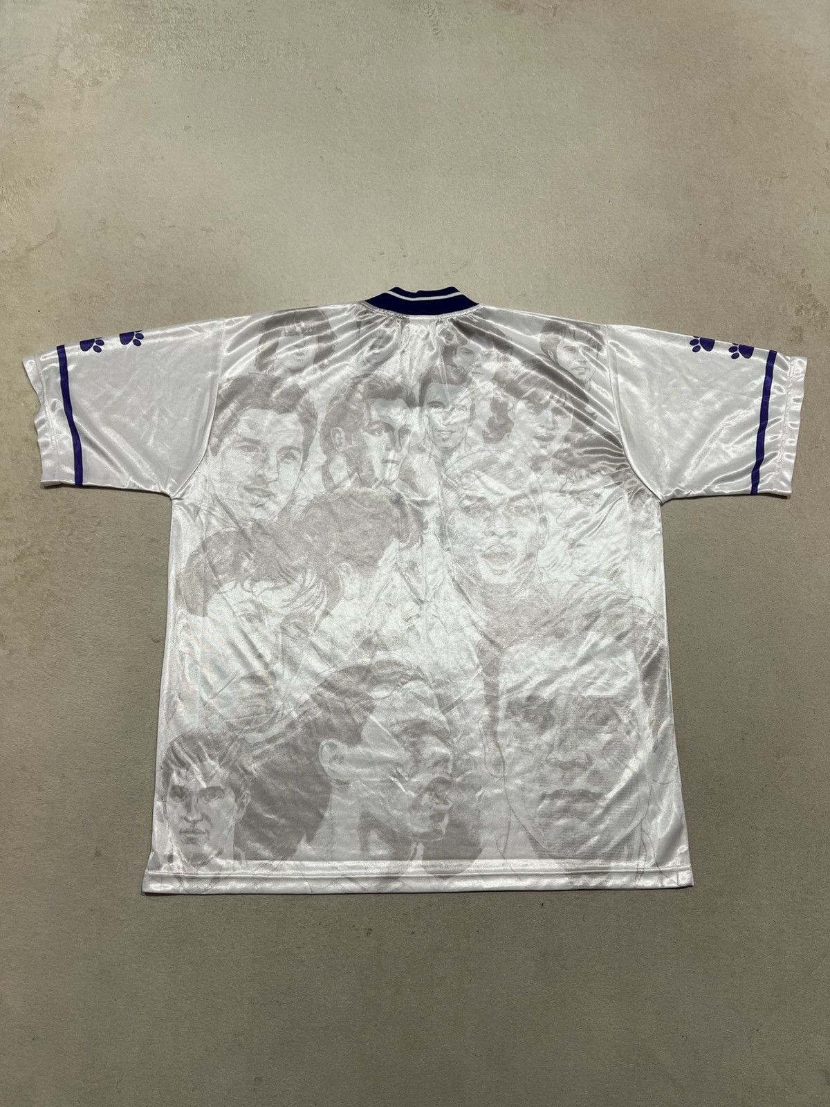 Vintage Real Madrid 1996/97 Kelme Campeon De Liga Jersey Size US L / EU 52-54 / 3 - 8 Thumbnail